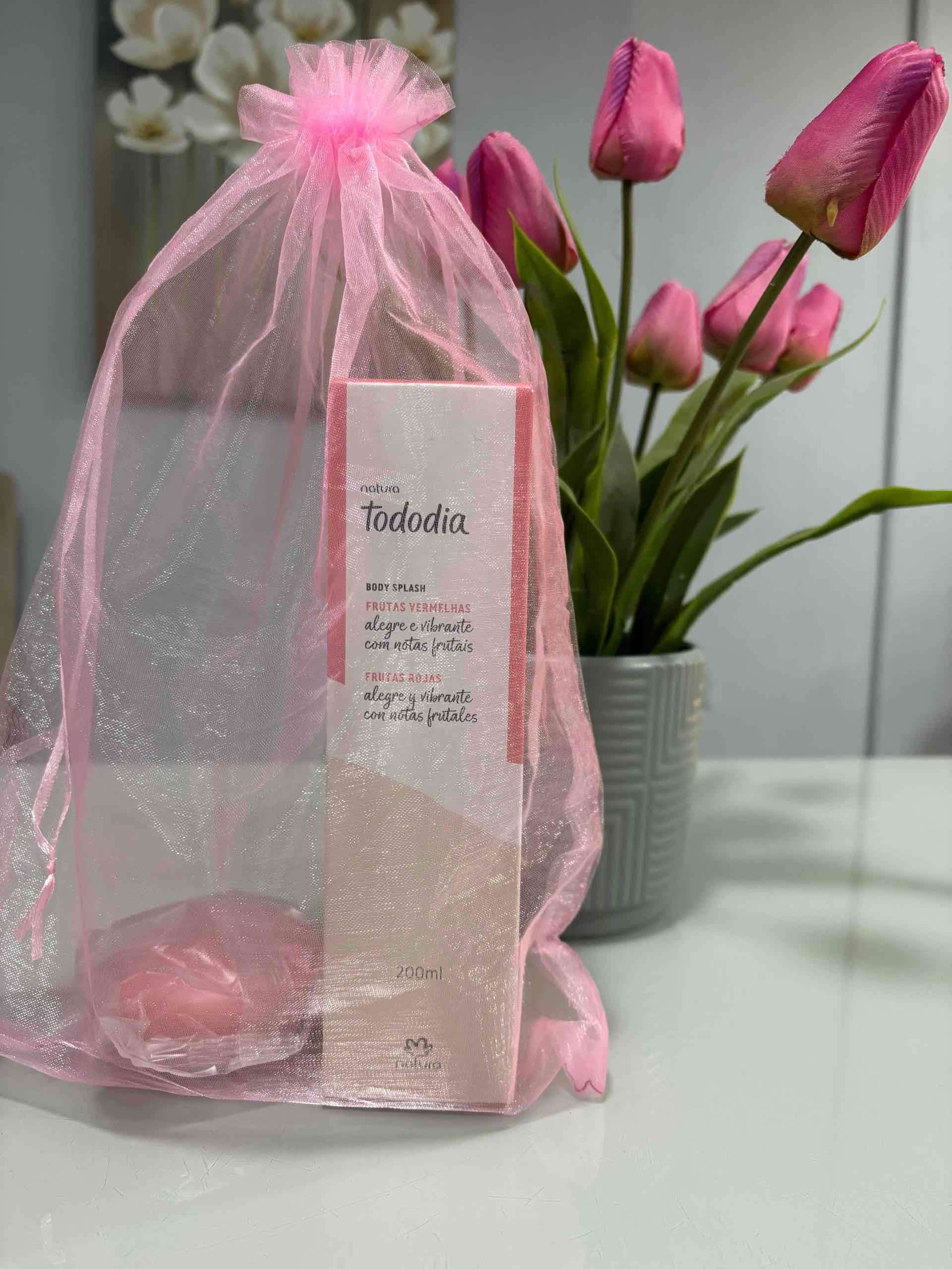 Set de Body Splash Natura - miniatura 2