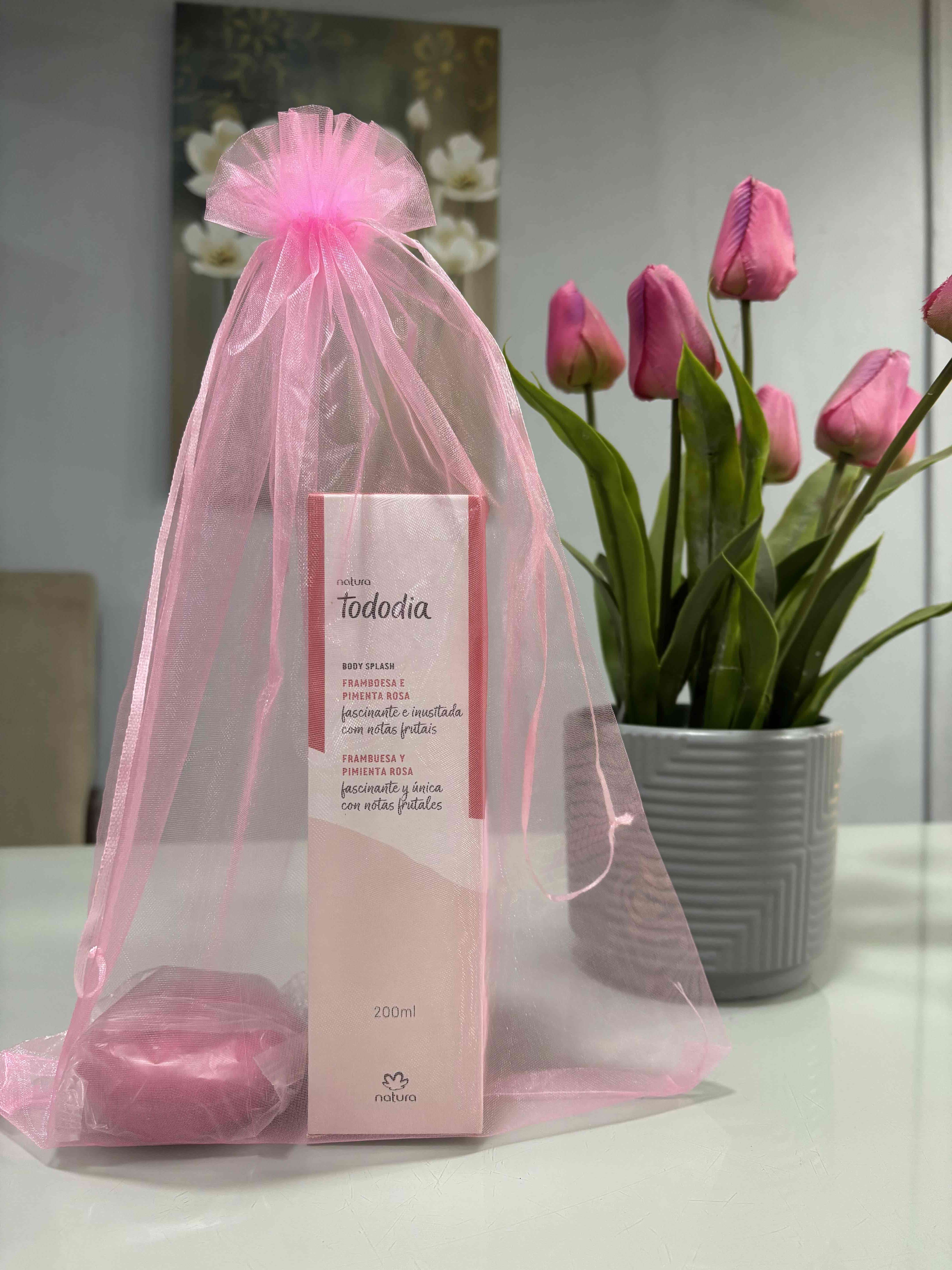 Set de Body Splash Natura - miniatura 3