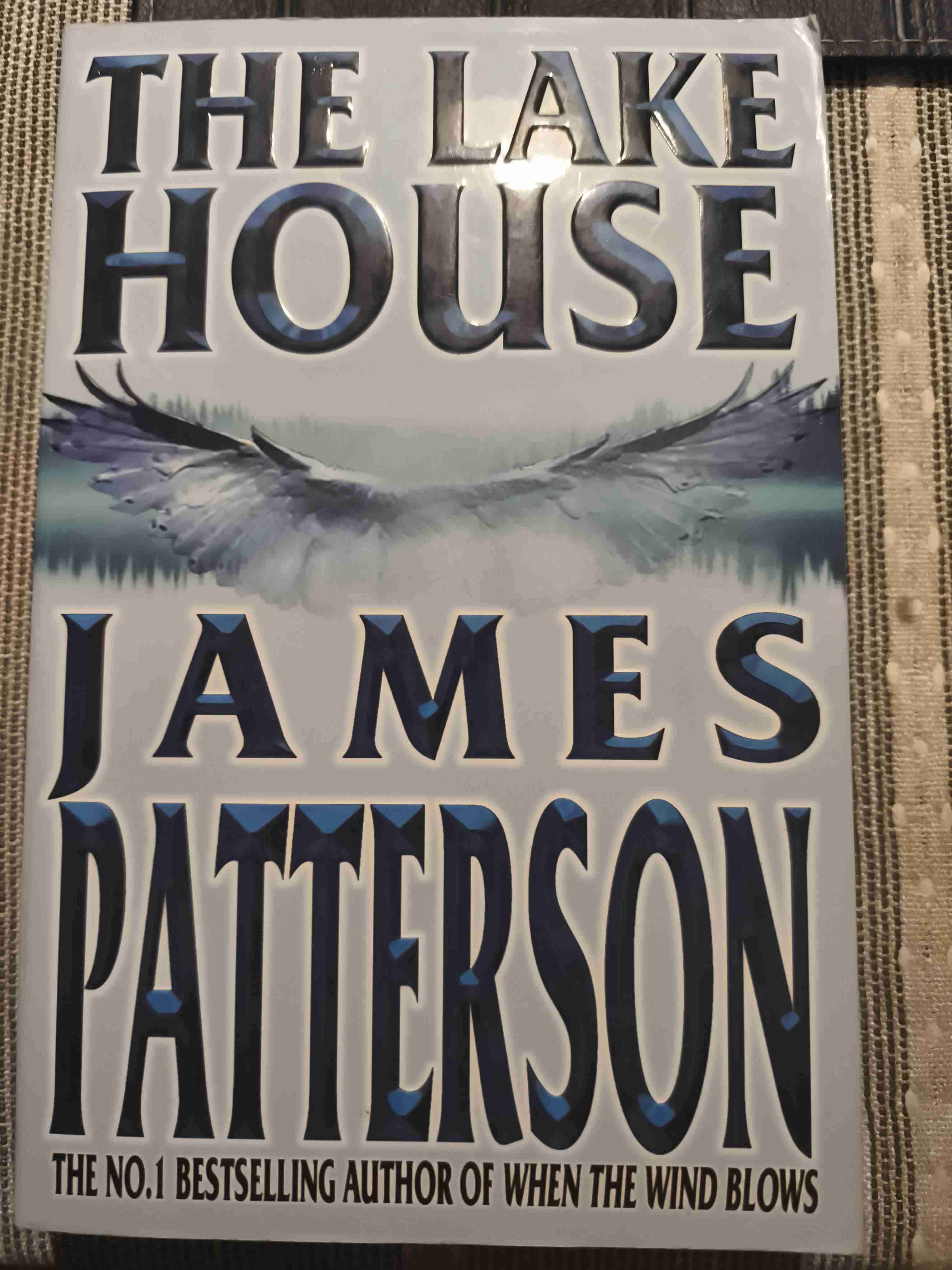 Libro The Lake House James Patterson