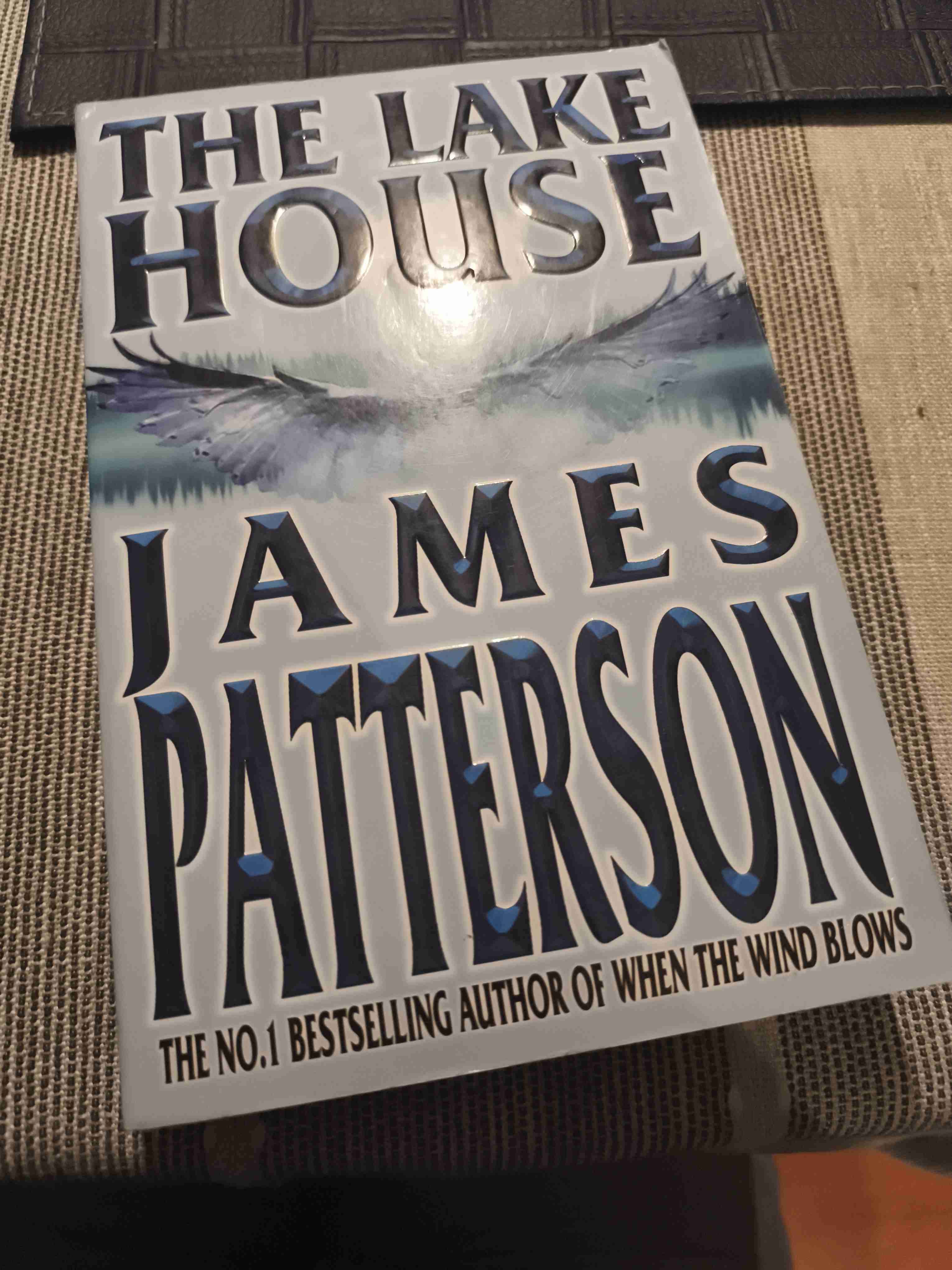 Libro The Lake House James Patterson - miniatura 3