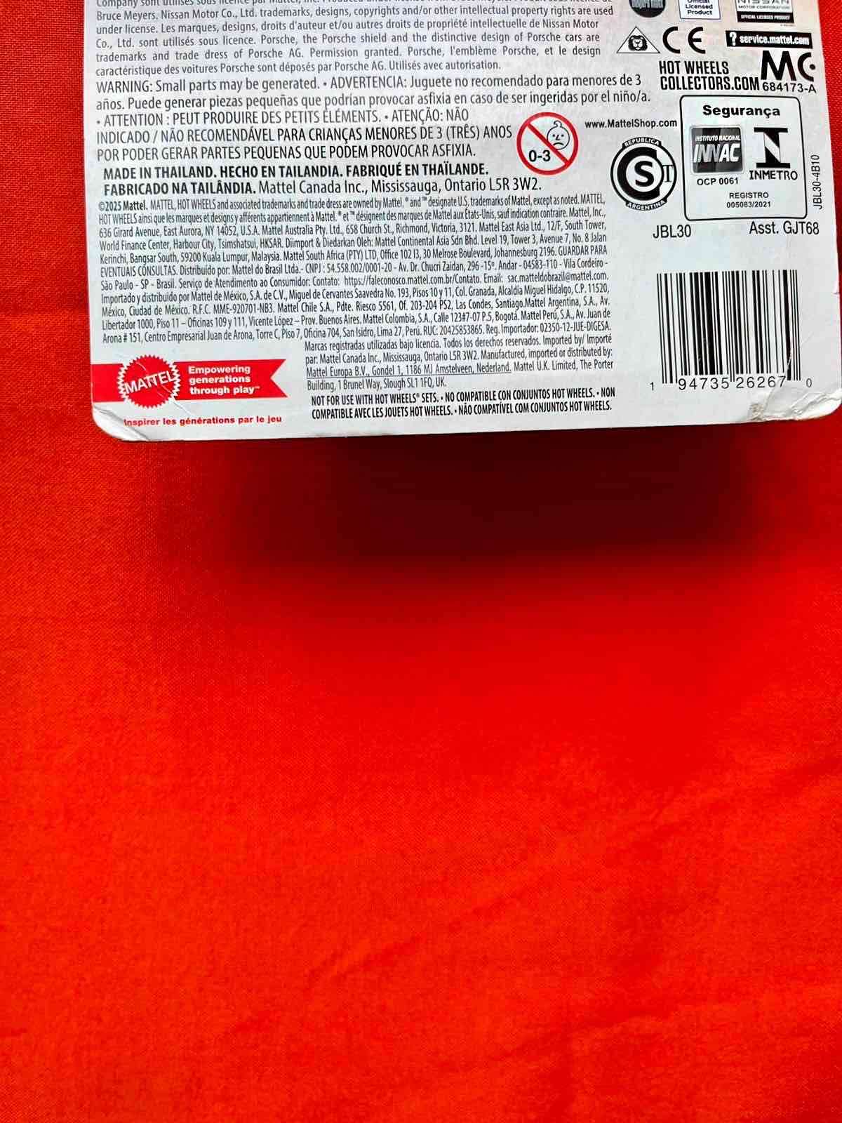 Bugatti Chiron Boulevard - Hot WheelsPremium - miniatura 3