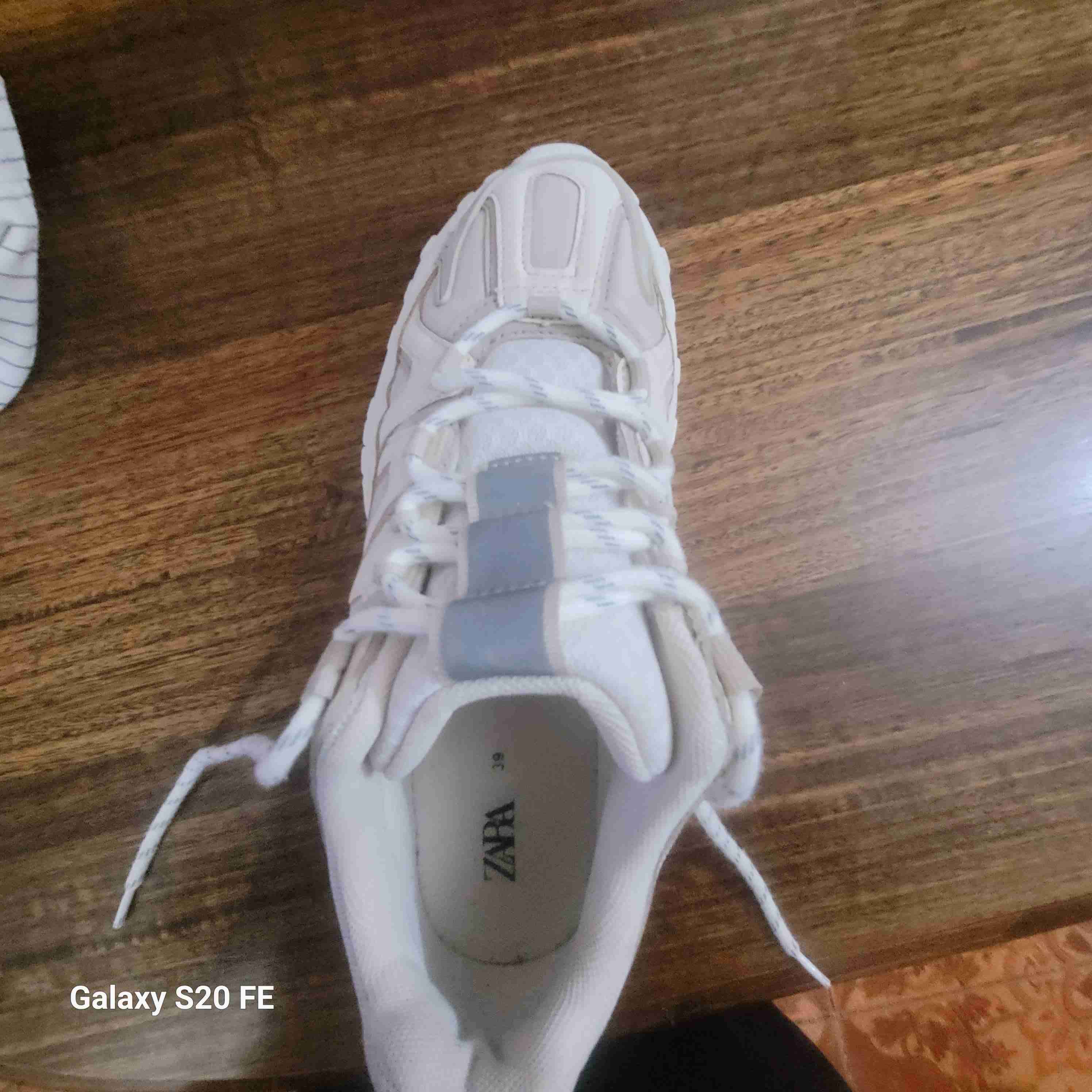 Zapatillas deportivas blancas - miniatura 5