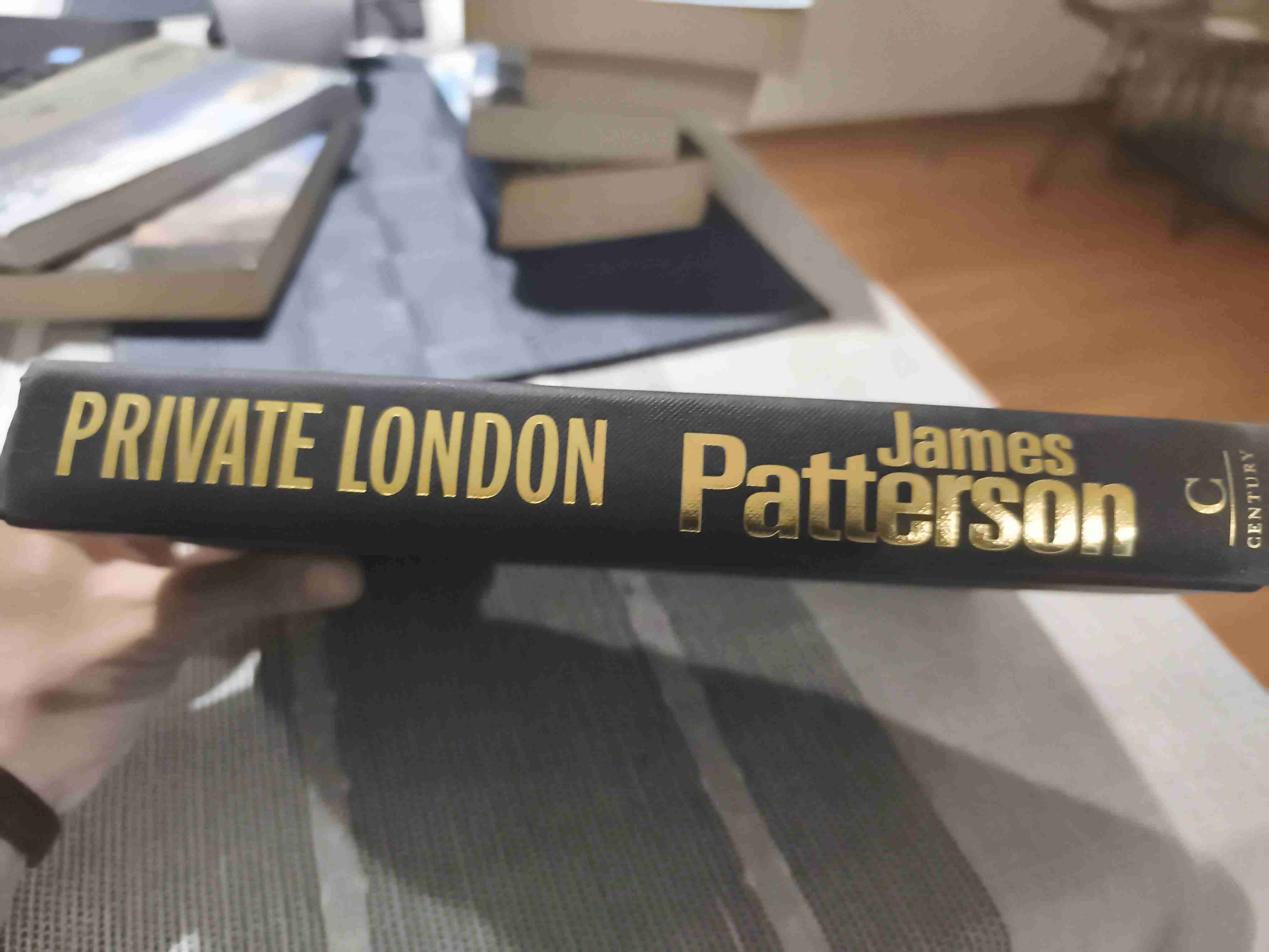 Libro 'Private London' de James Patterson - miniatura 3