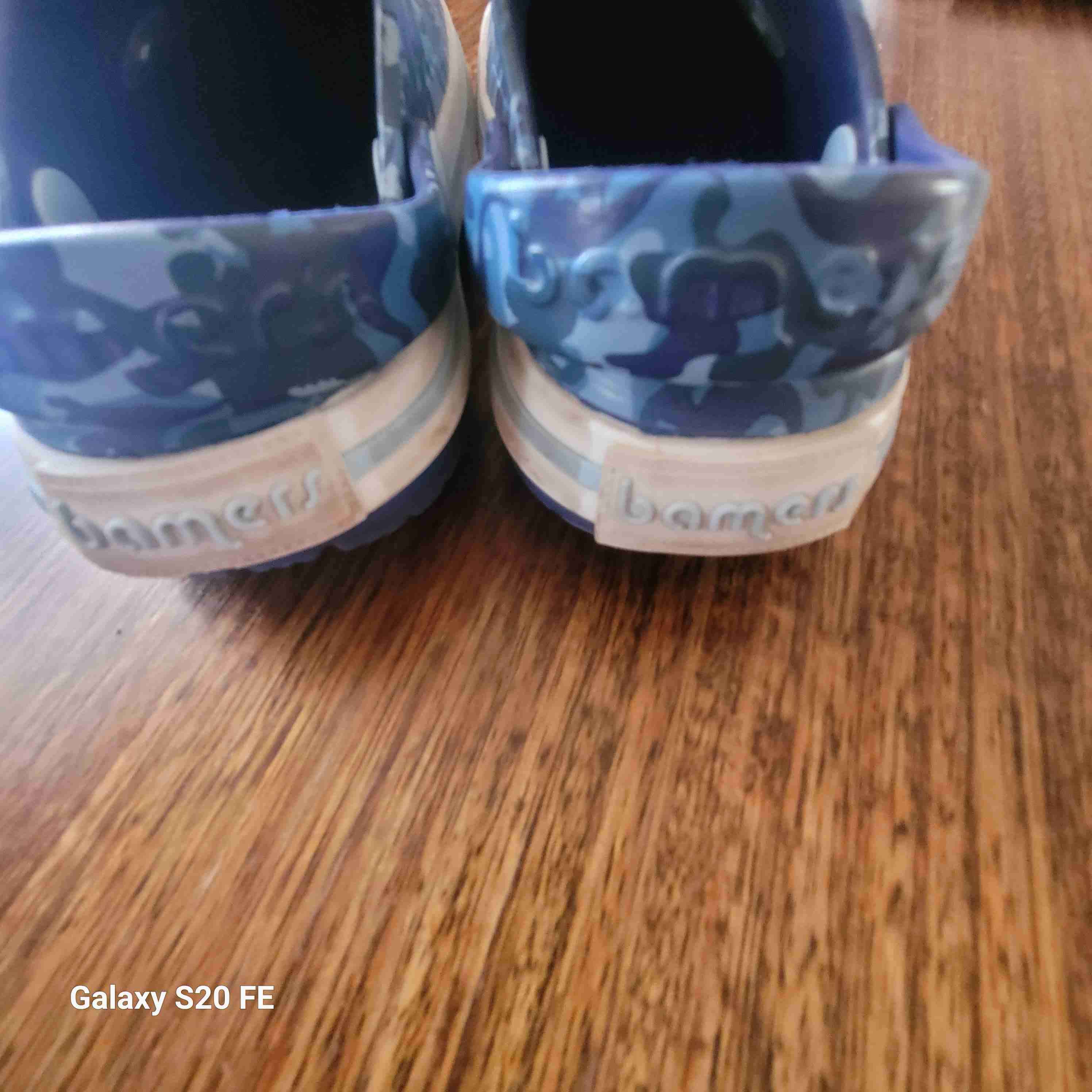 Sandalias infantiles azul bamers - miniatura 2