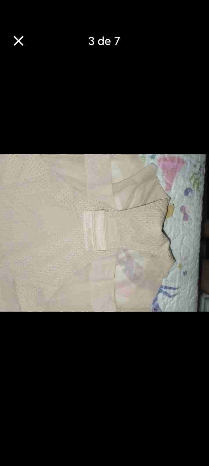 Body moldeador beige - miniatura 4