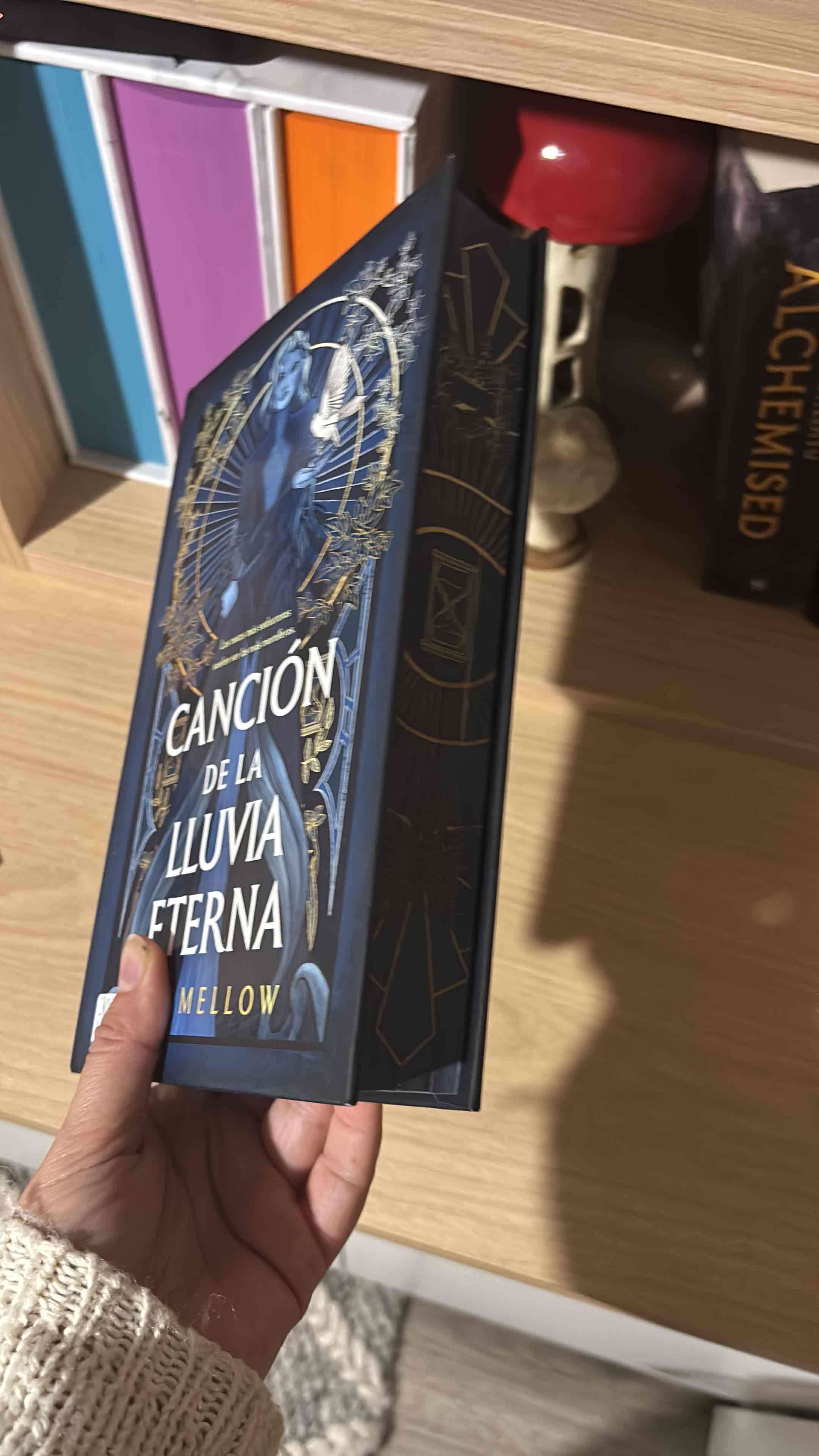 Canción de la lluvia eterna - miniatura 2