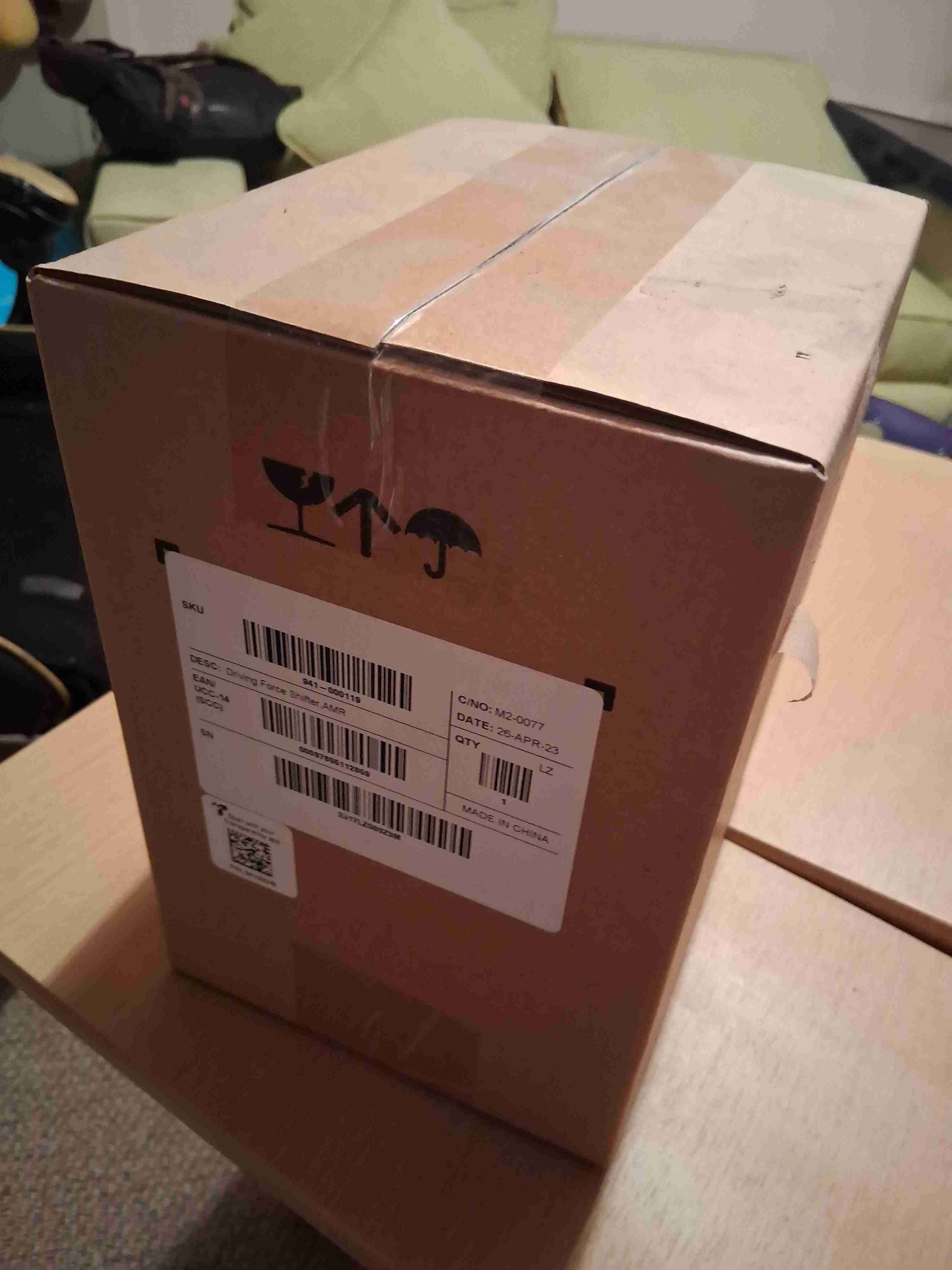 Palanca de cambios logitech G29 NUEVO SELLADO - miniatura 3