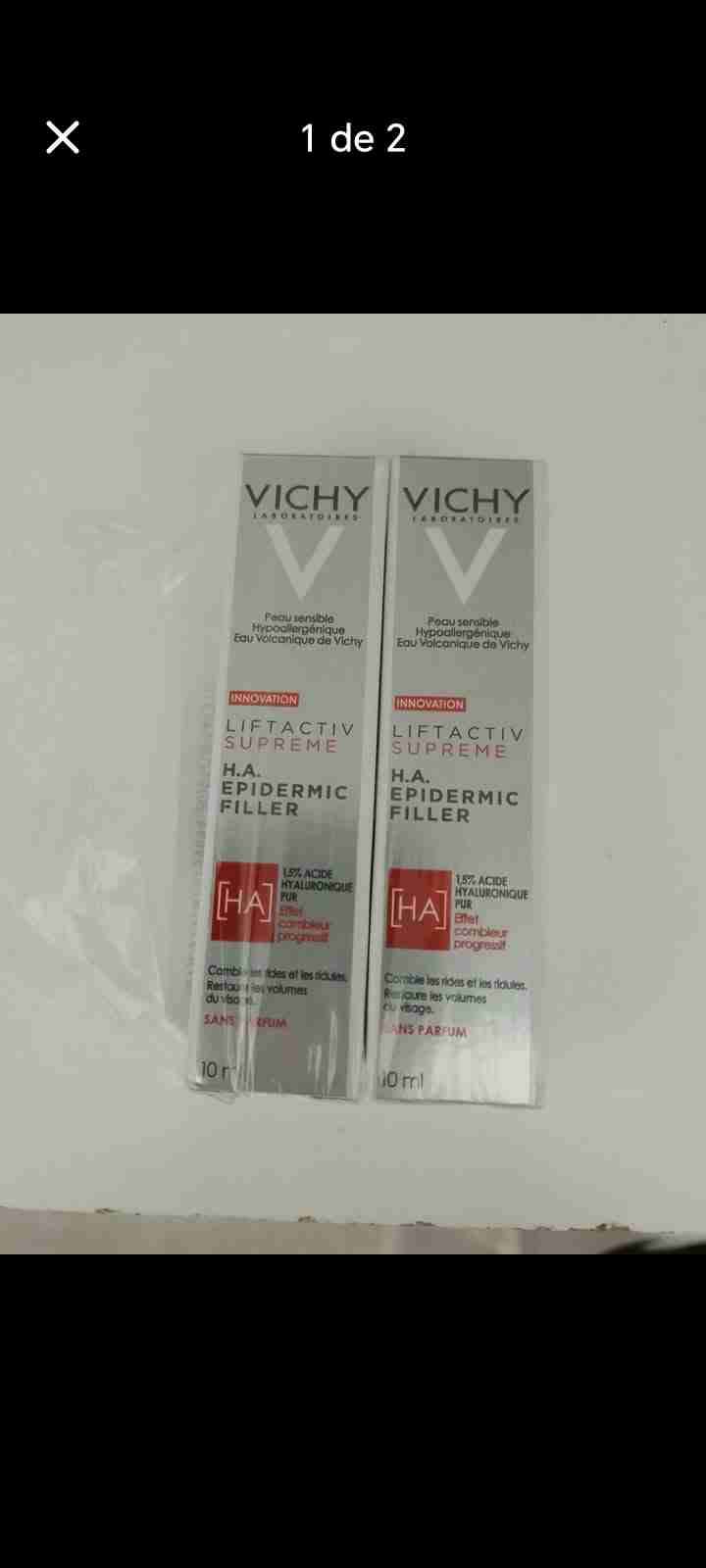 Vichy Liftactiv Supreme Filler