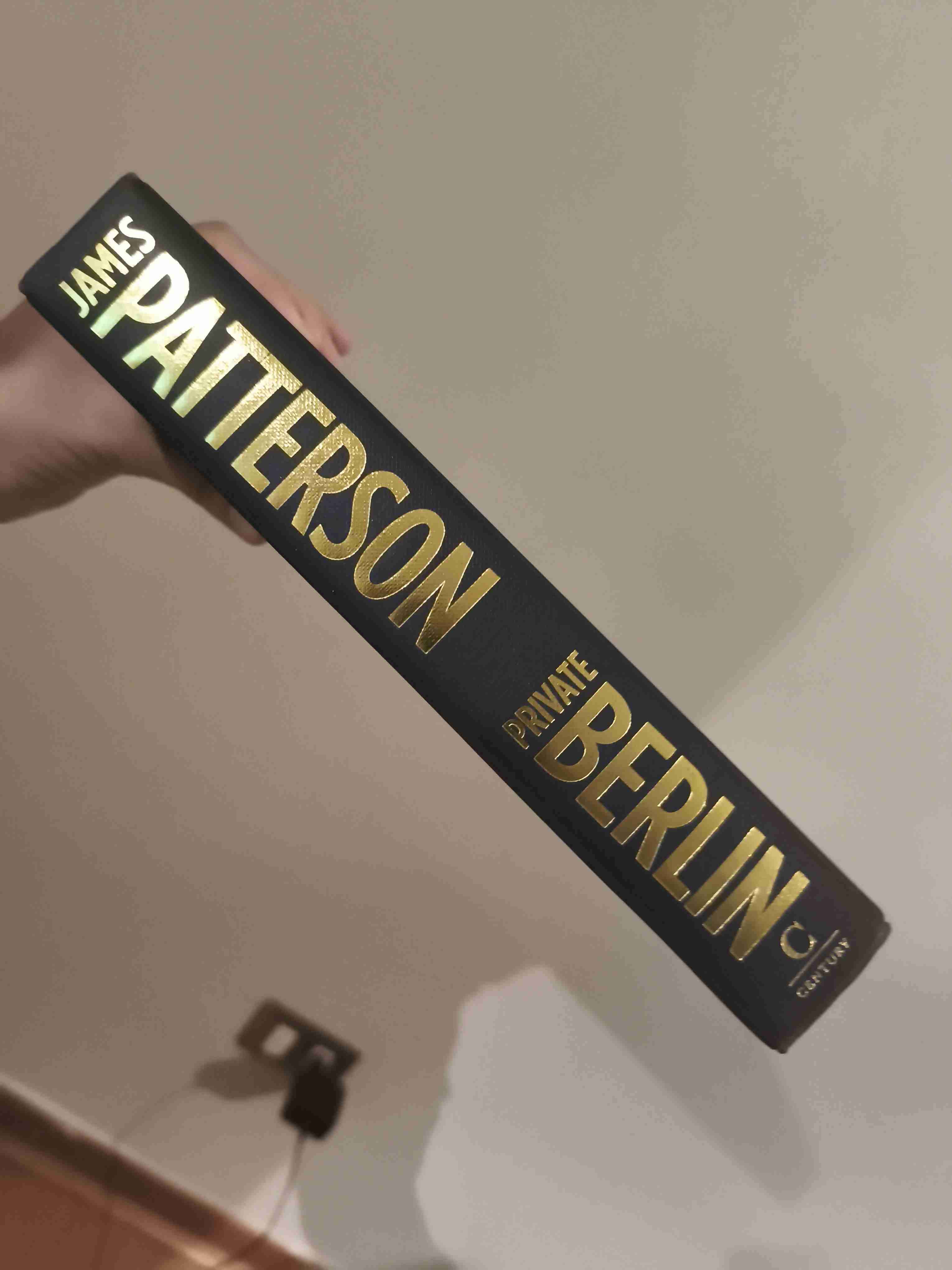 Libro 'Private Berlin' de James Patterson - miniatura 3