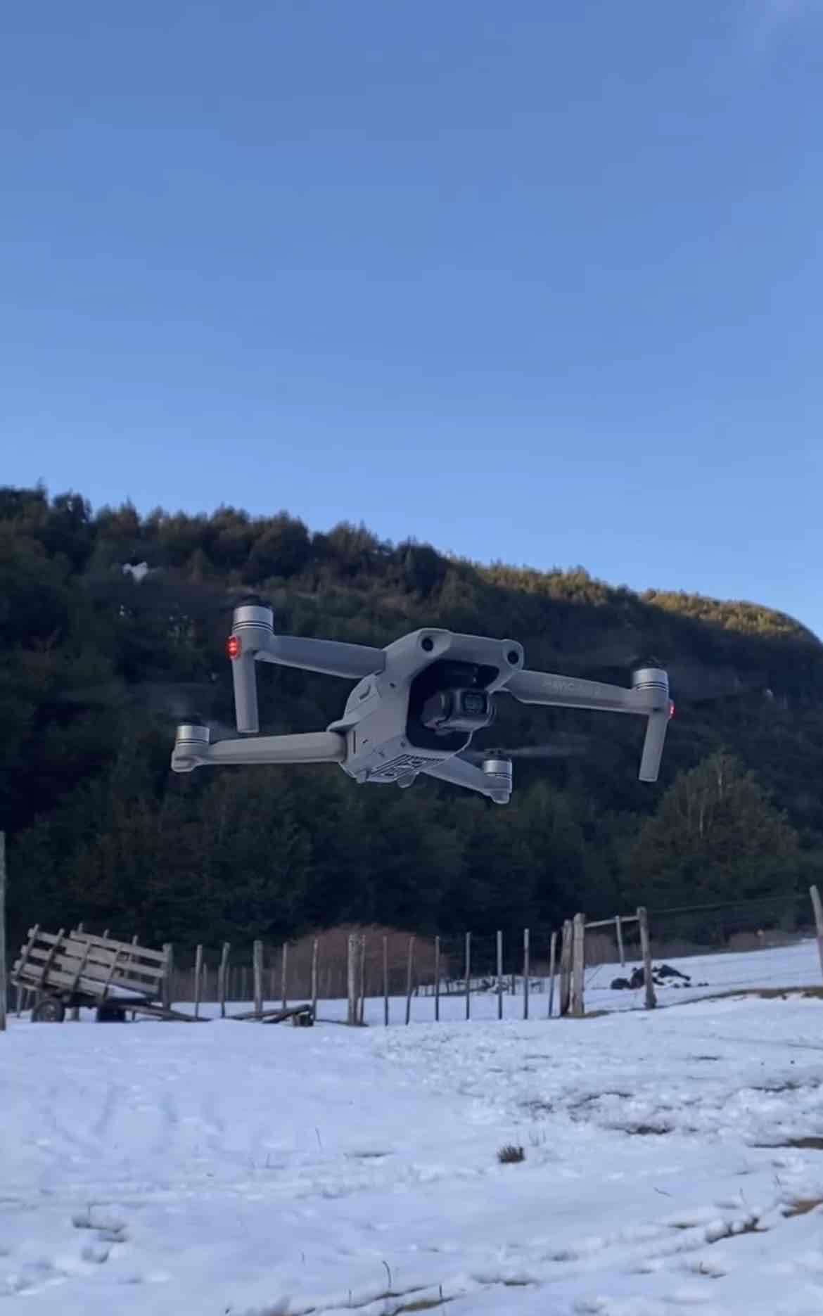 Mavic Air 2