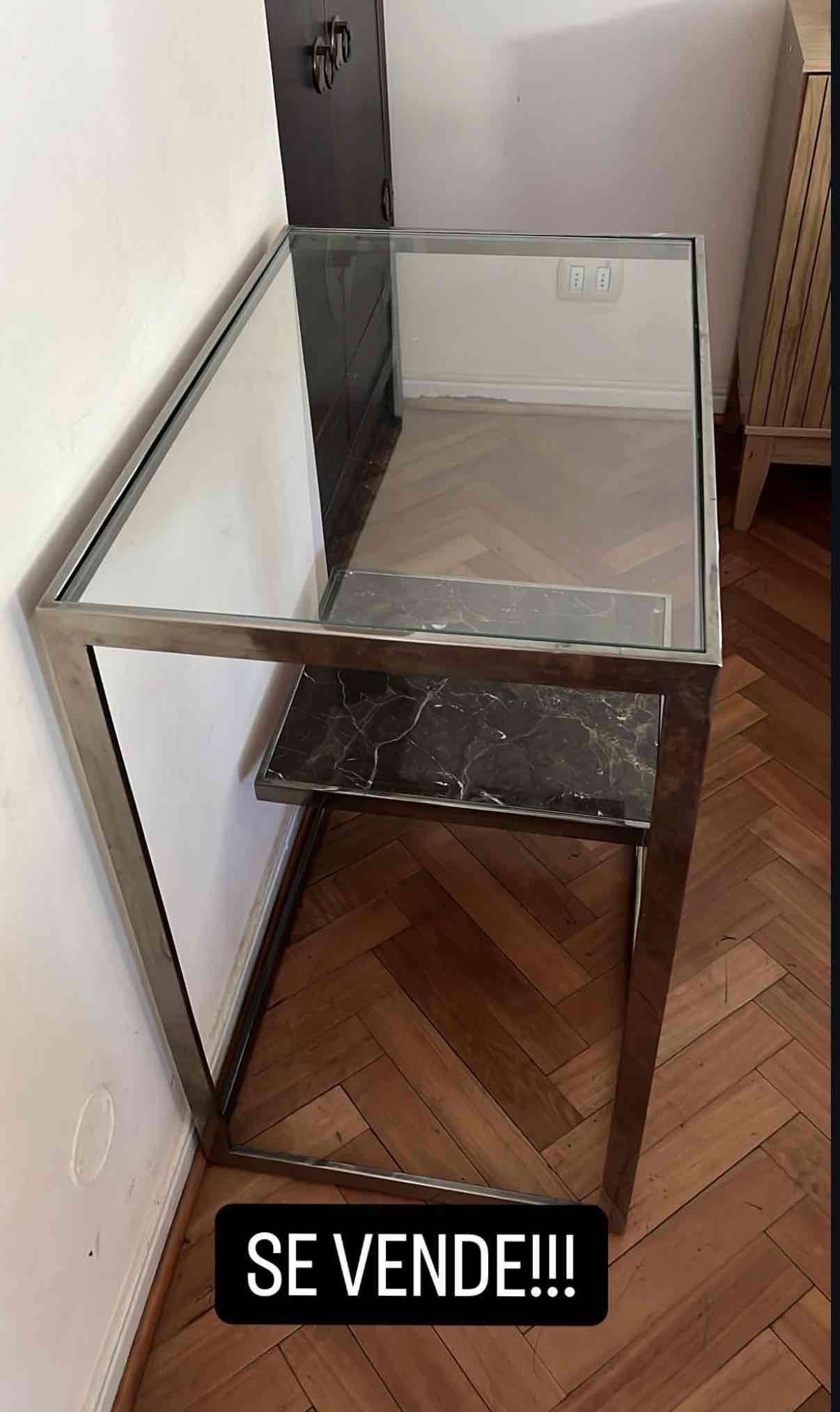 Mesa auxiliar de dos niveles marca Rosen - miniatura 3