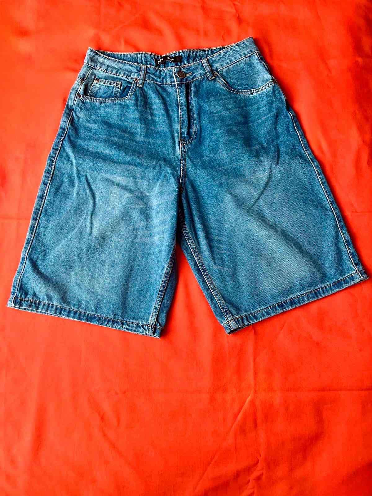 Baggy Shorts Talla 42 Nuevos - miniatura 1
