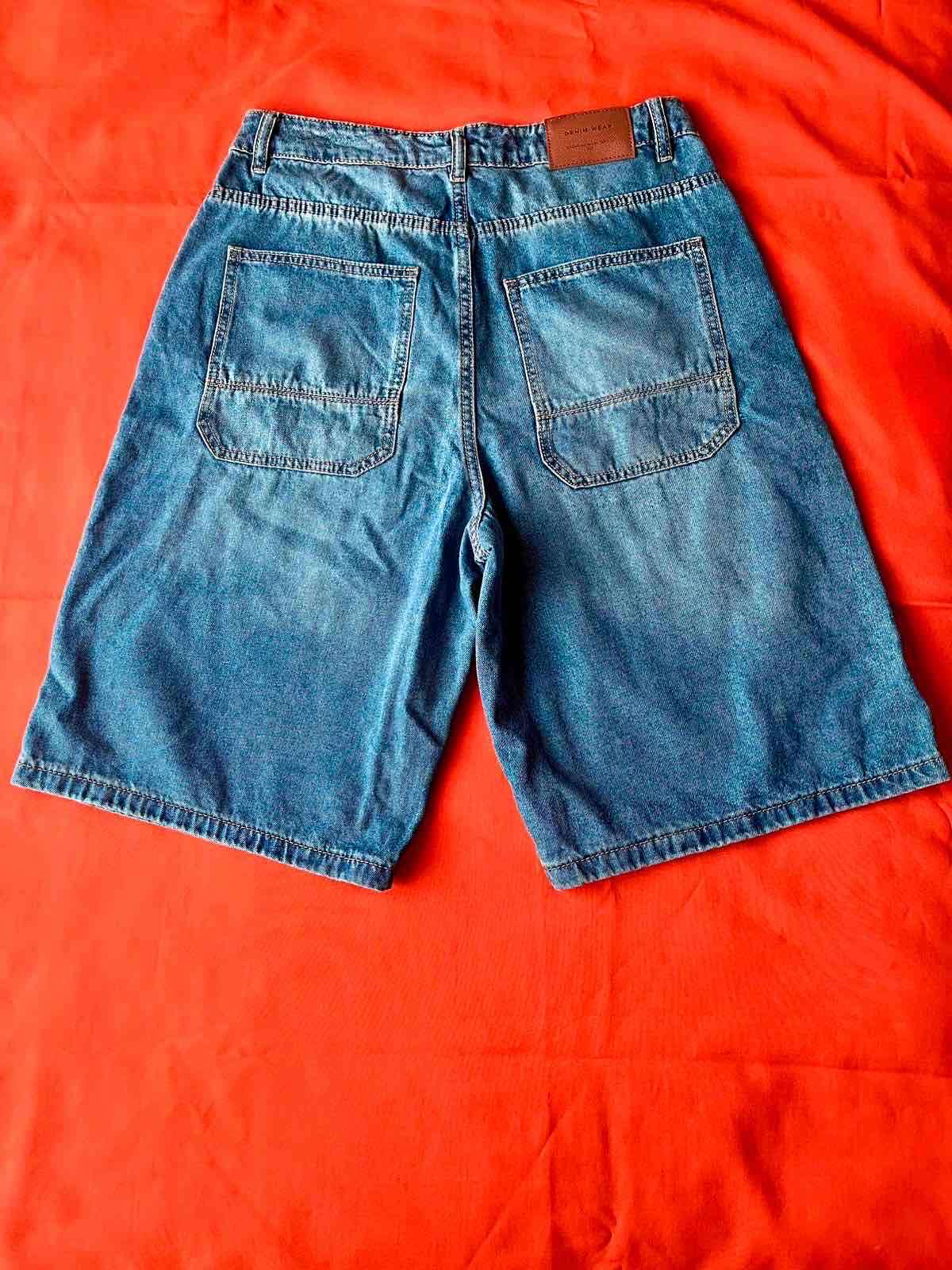 Baggy Shorts Talla 42 Nuevos - miniatura 2