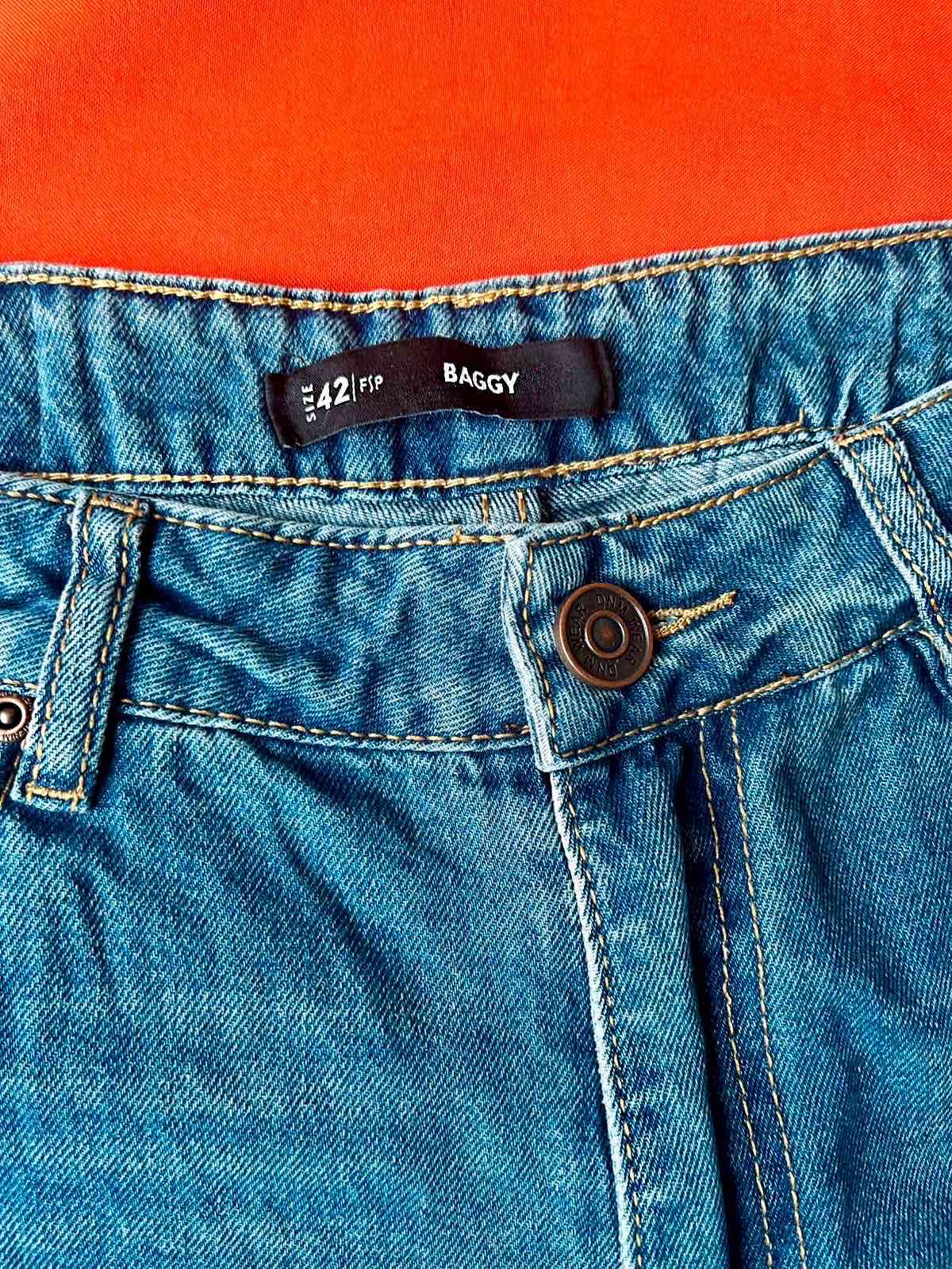 Baggy Shorts Talla 42 Nuevos - miniatura 3