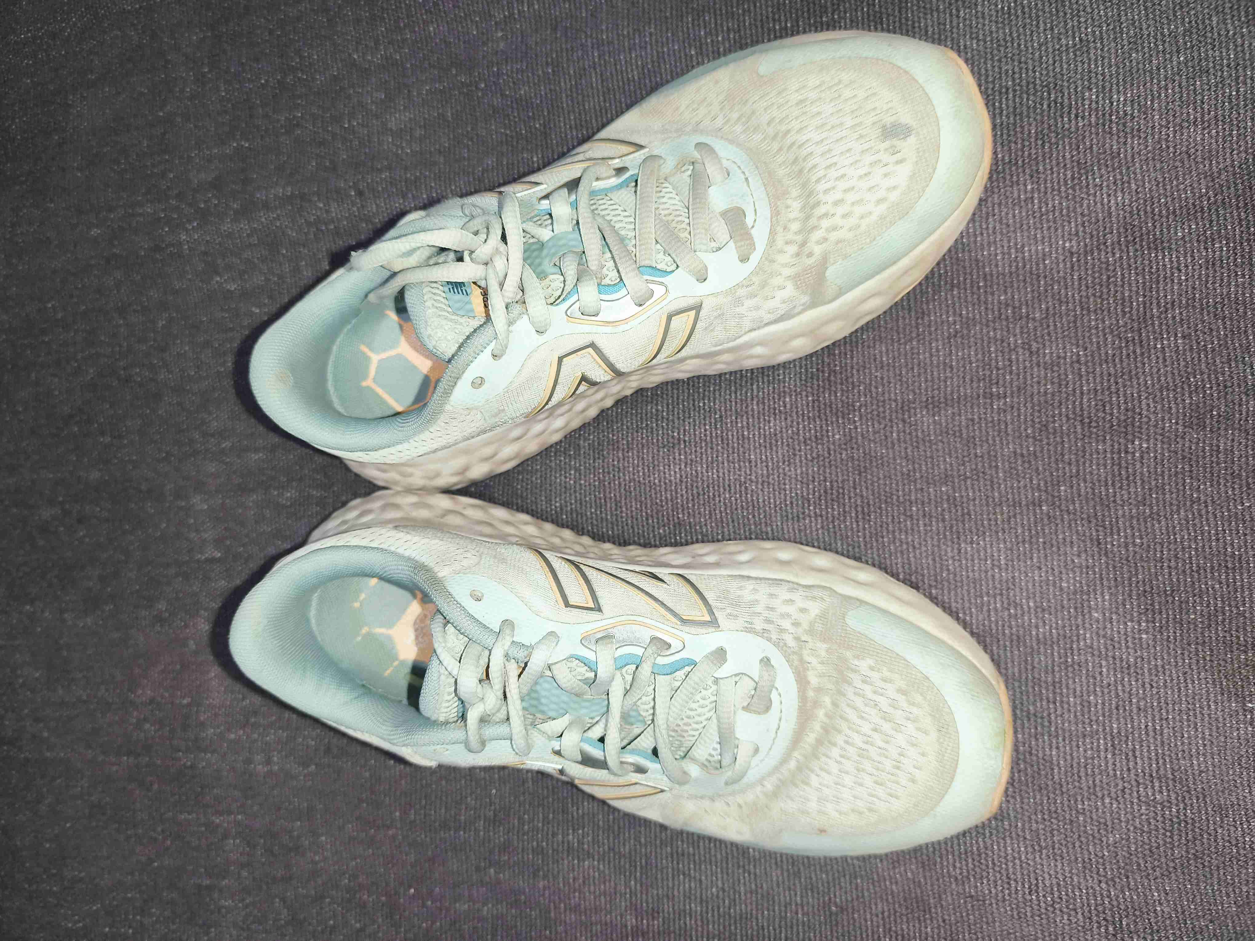 Zapatillas deportivas new balance calypso - miniatura 2