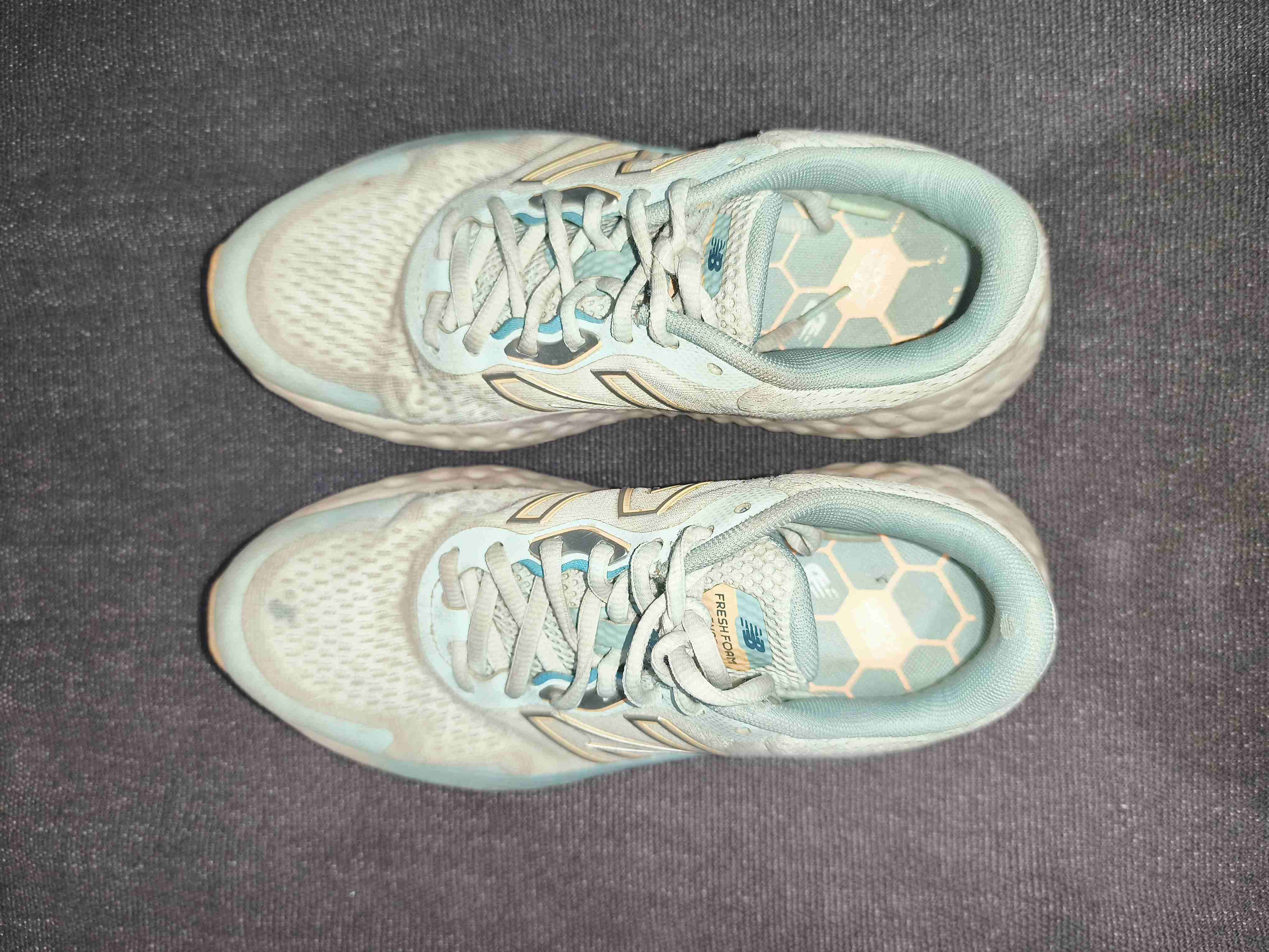 Zapatillas deportivas new balance calypso - miniatura 3