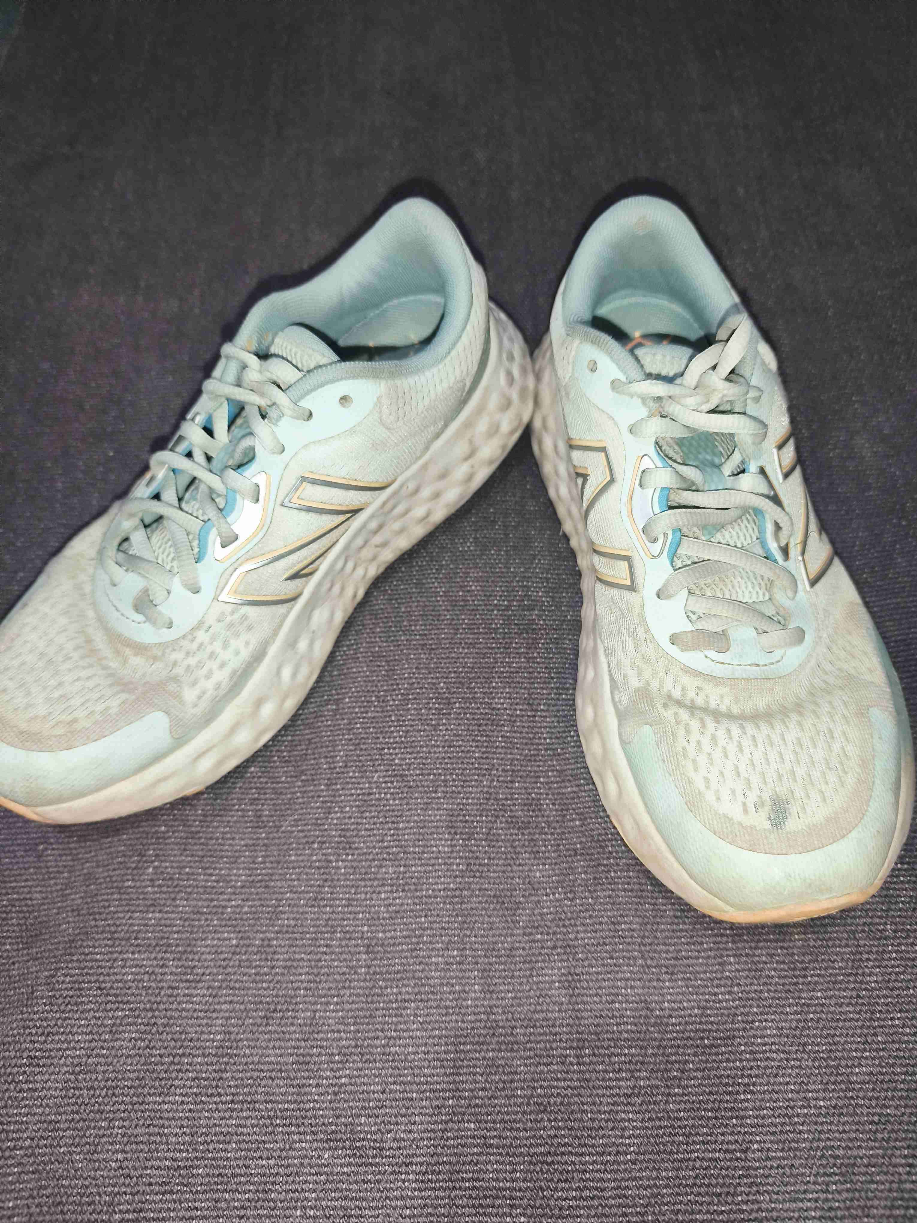 Zapatillas deportivas new balance calypso - miniatura 5