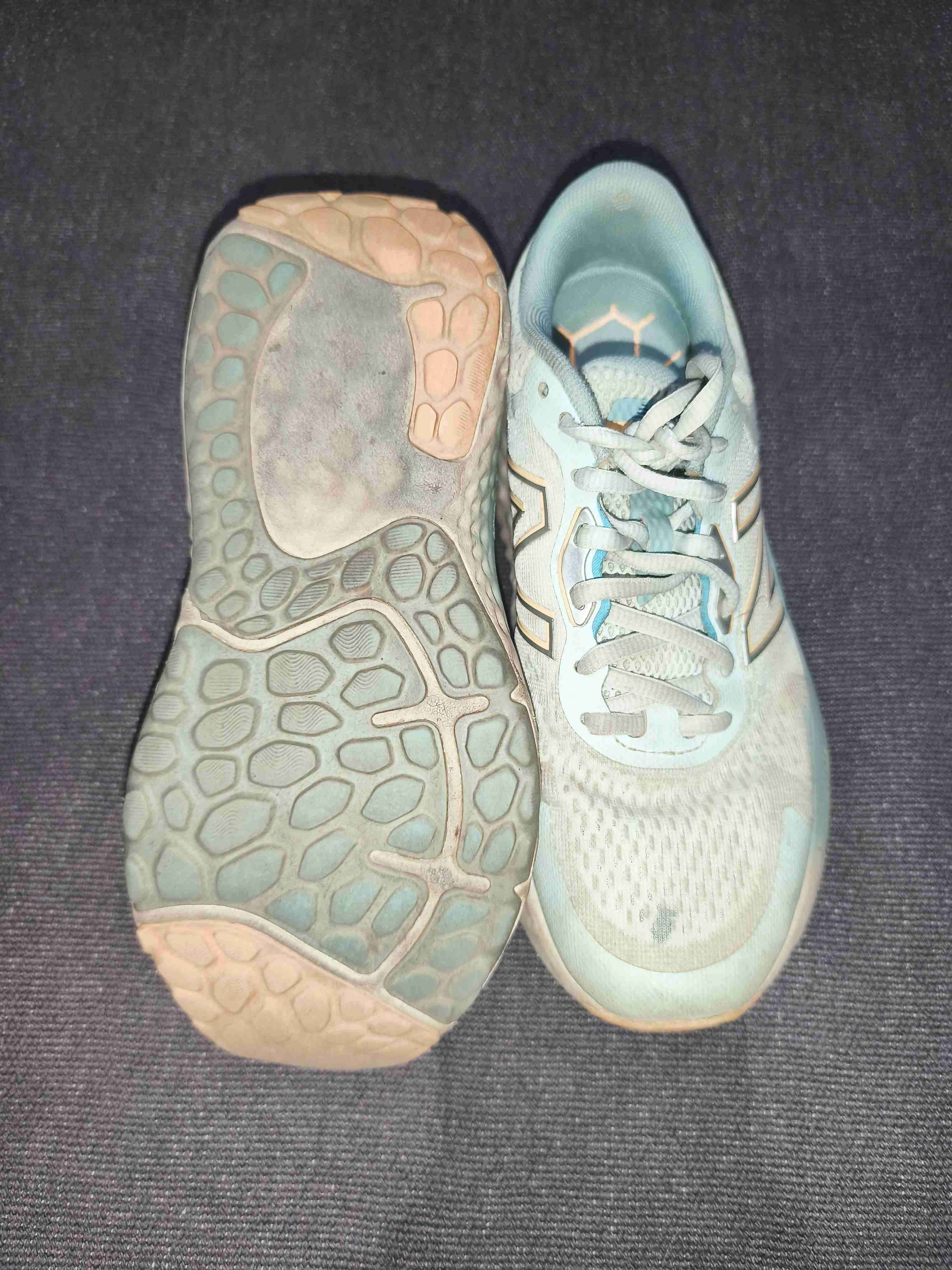 Zapatillas deportivas new balance calypso - miniatura 6