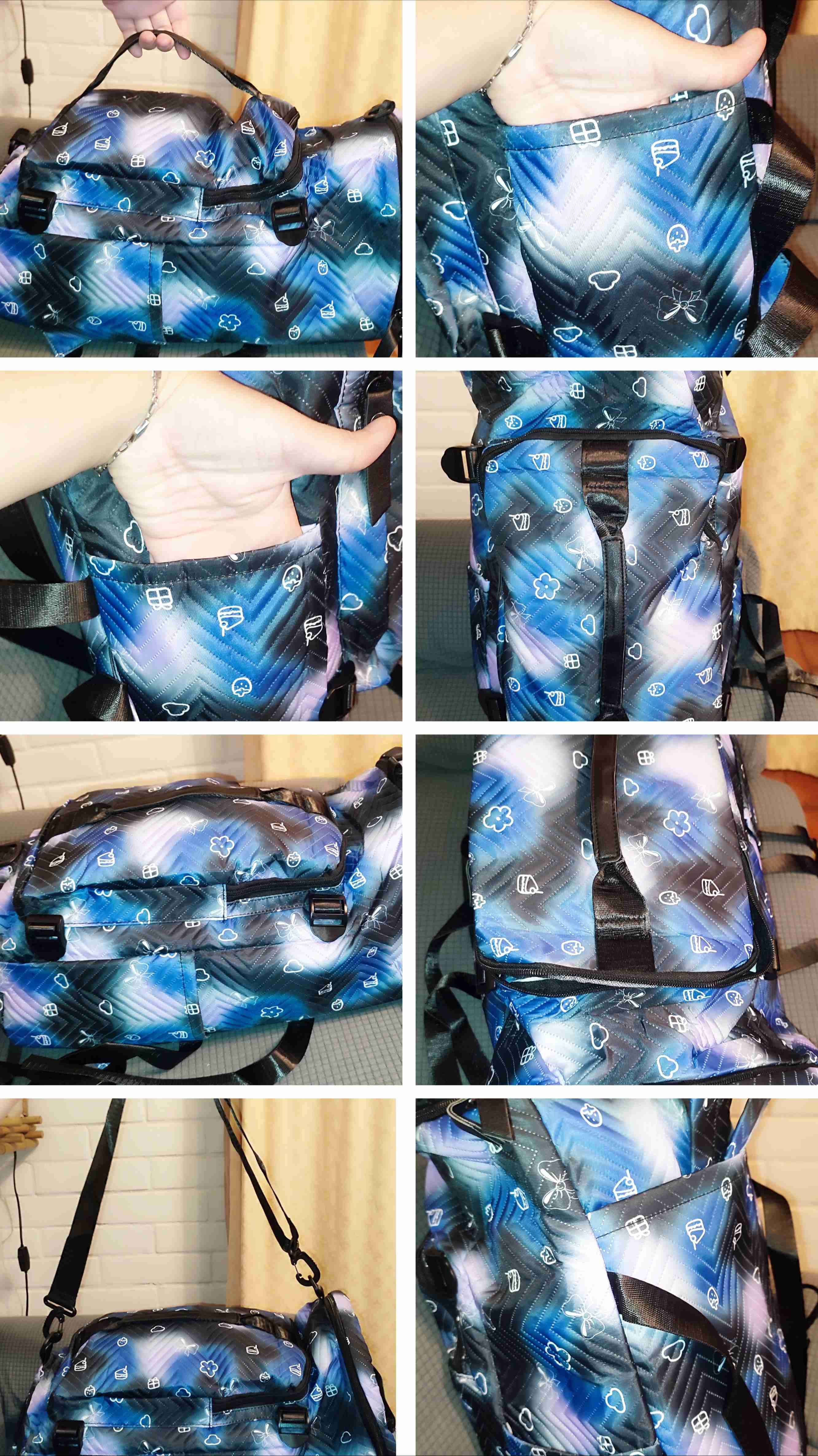 Bolso GALAXY