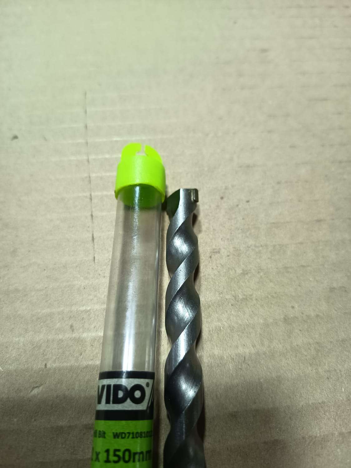 Broca para Concreto 12mm x 150mm - miniatura 3