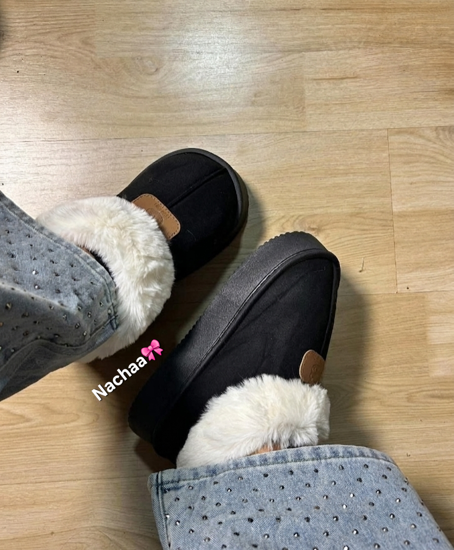 ❄️✨Diles adiós al frío! Pantubotas Ultra cómodas✨️❄️ - miniatura 1