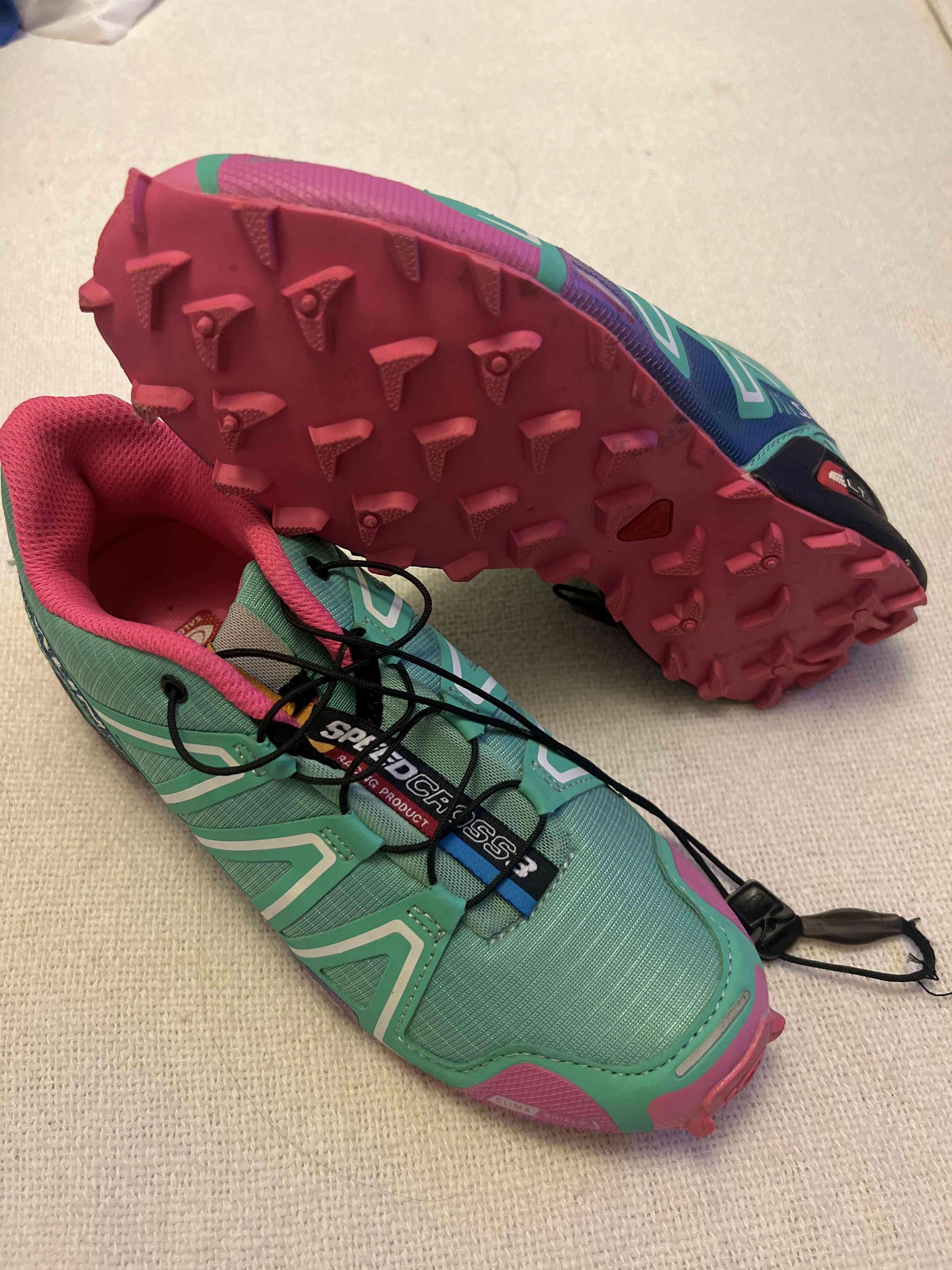 Zapatillas deportivas trail running n* 36 - miniatura 2