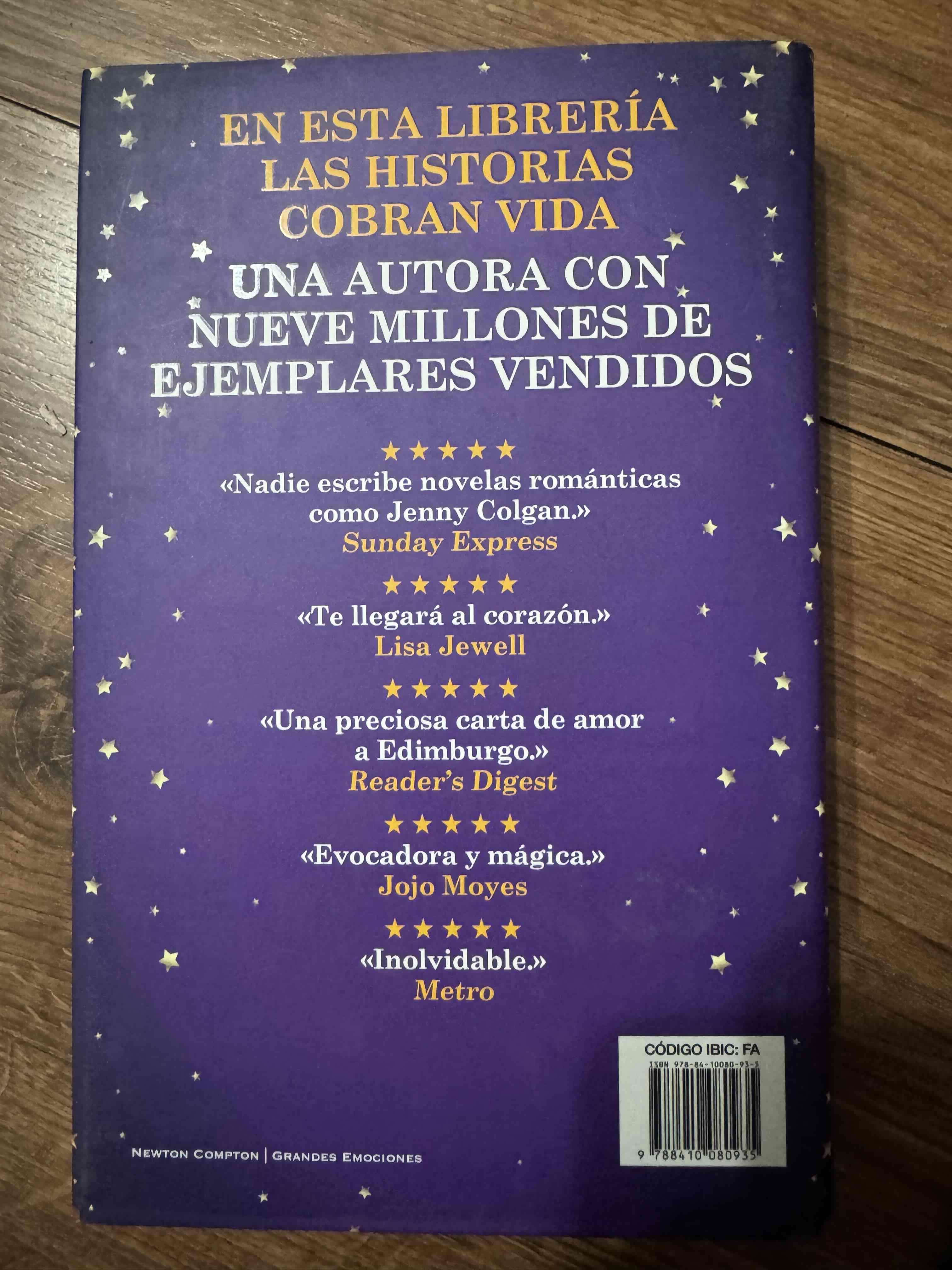 Libro 'La pequeña librería de los secretos' - miniatura 2