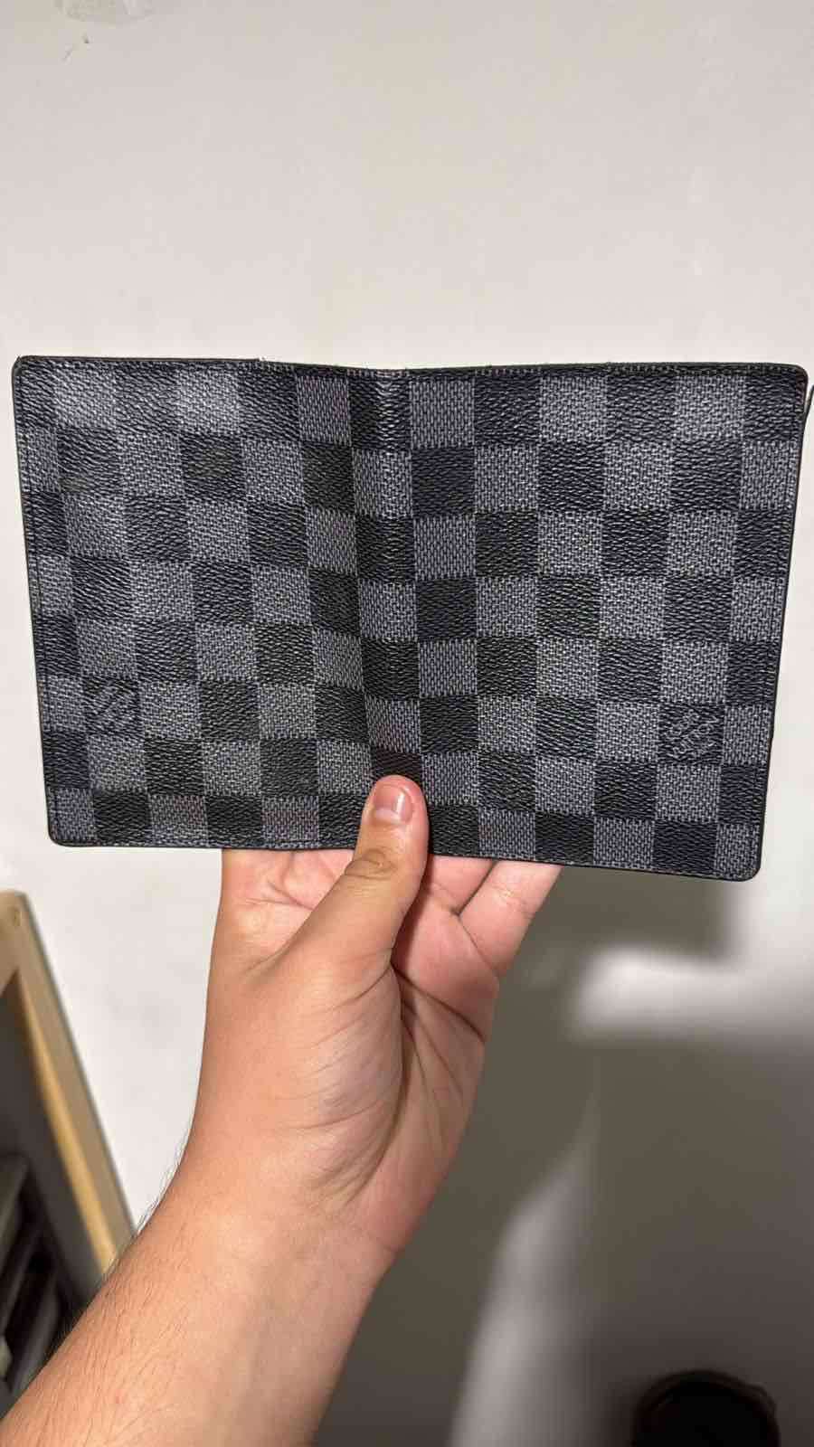 Porta pasaporte LV - miniatura 4