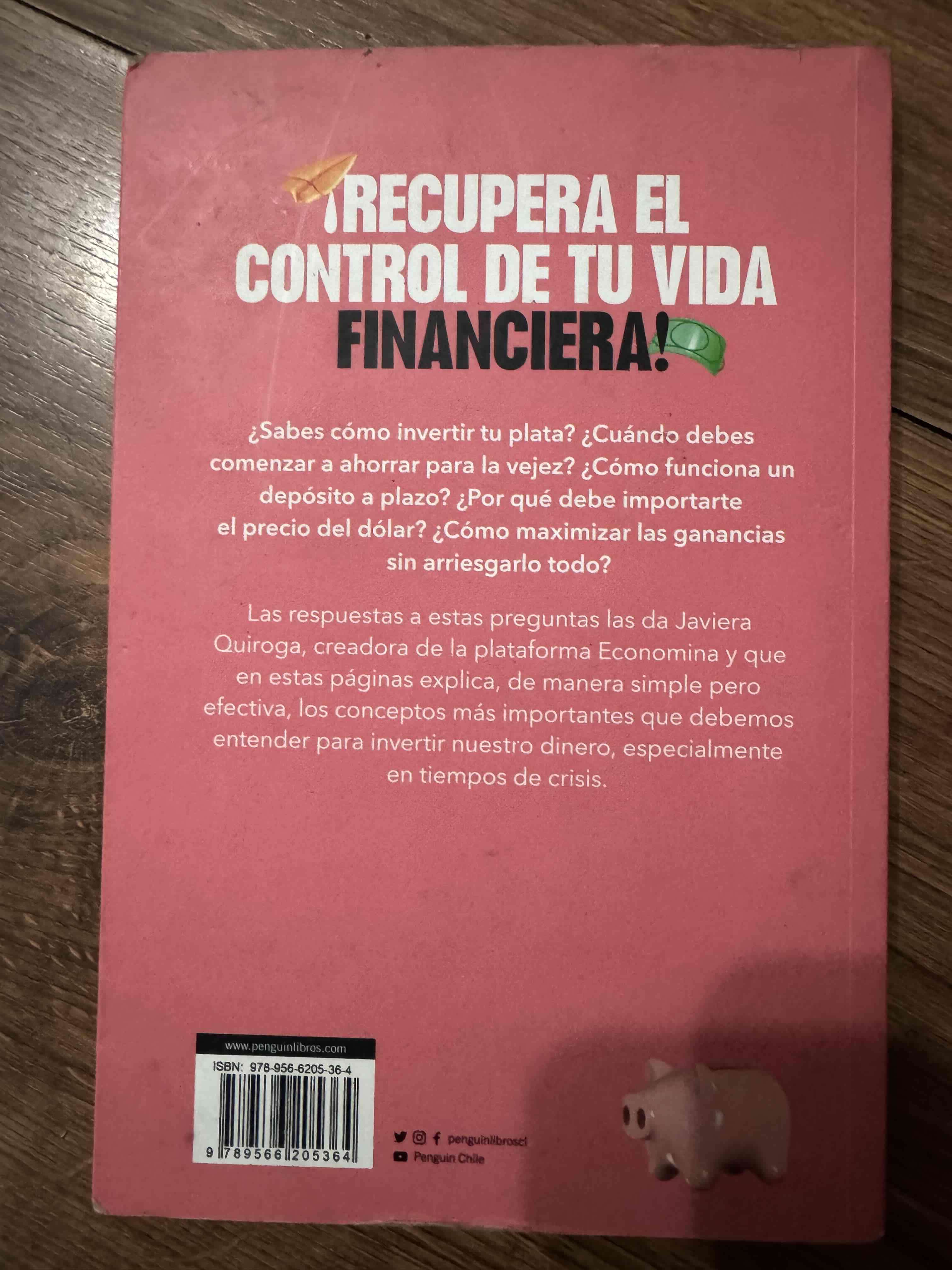 Libro Hablemos de Plata - miniatura 2