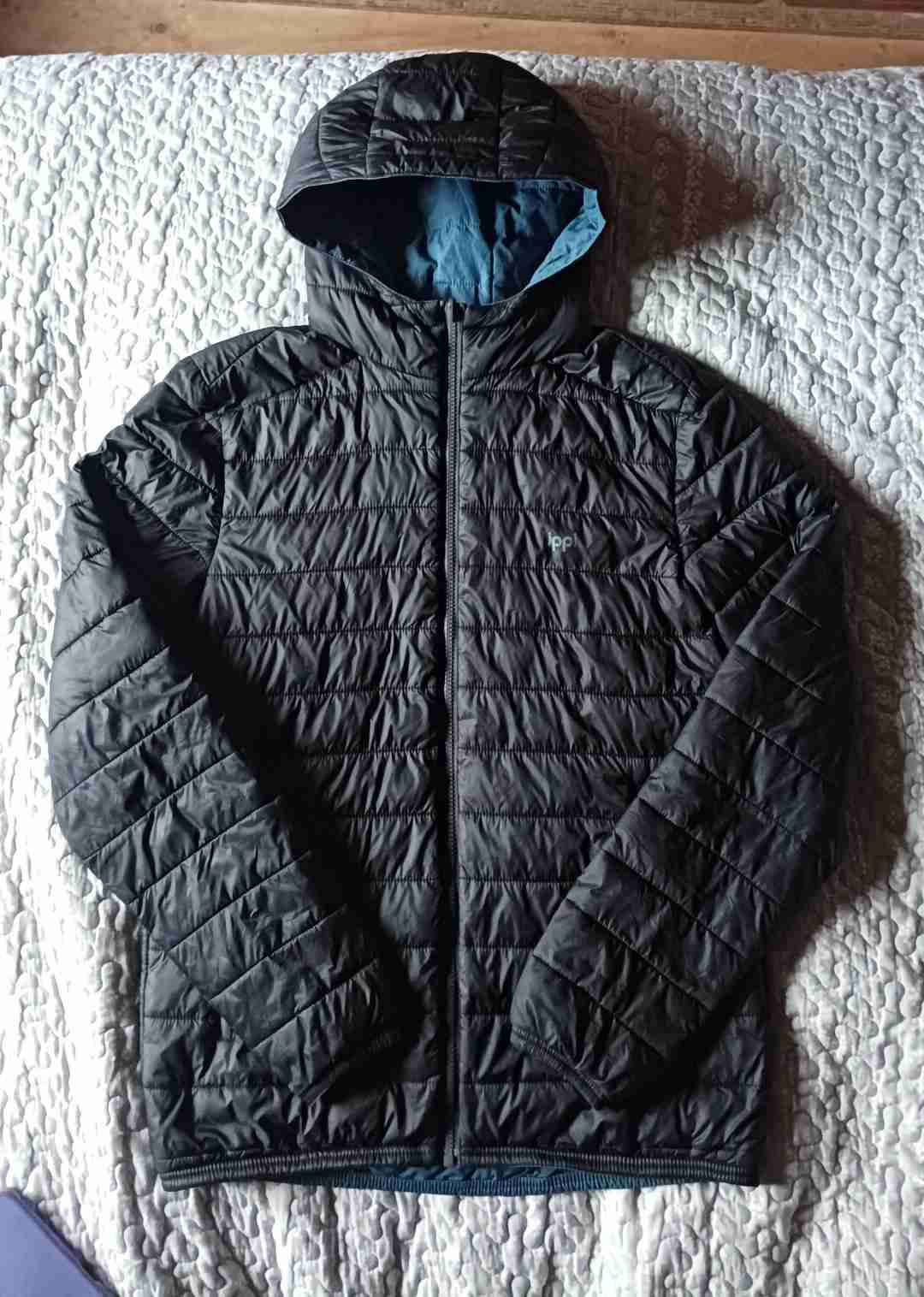 Casaca Lippi reversible de hombre - miniatura 1