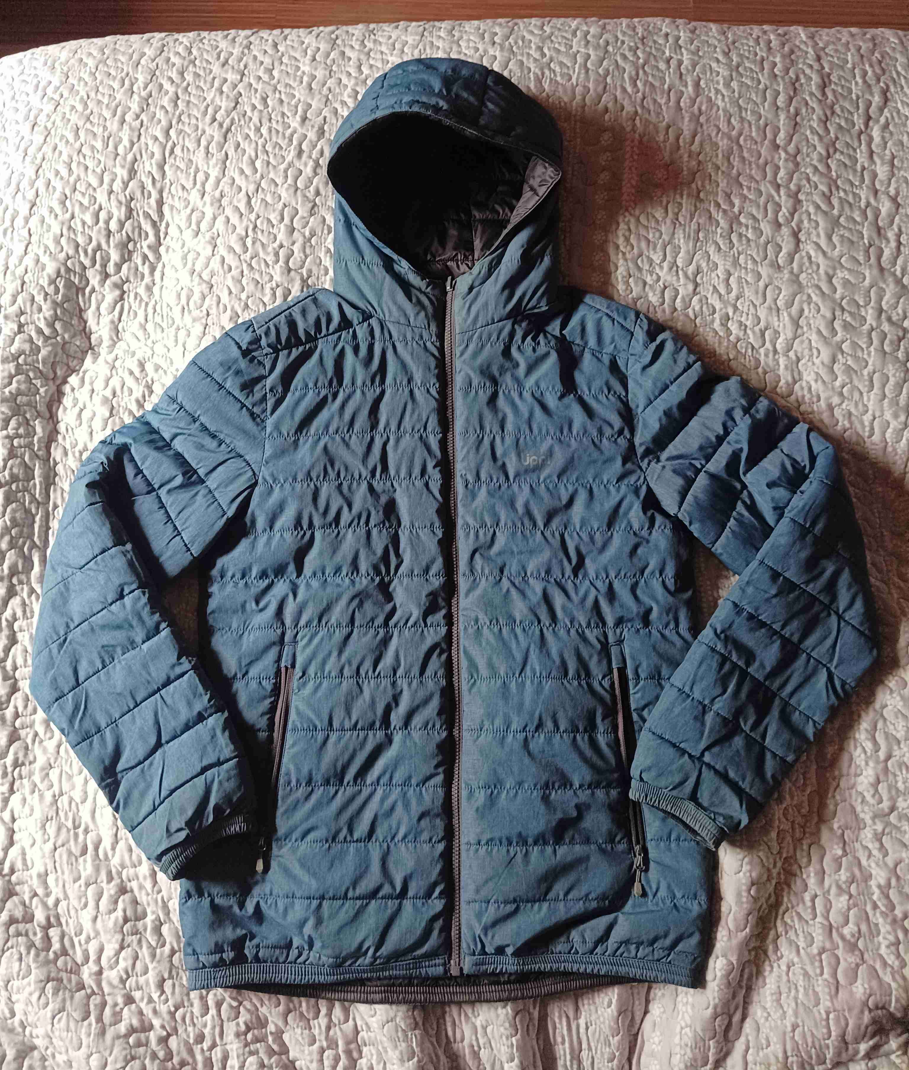 Casaca Lippi reversible de hombre - miniatura 2