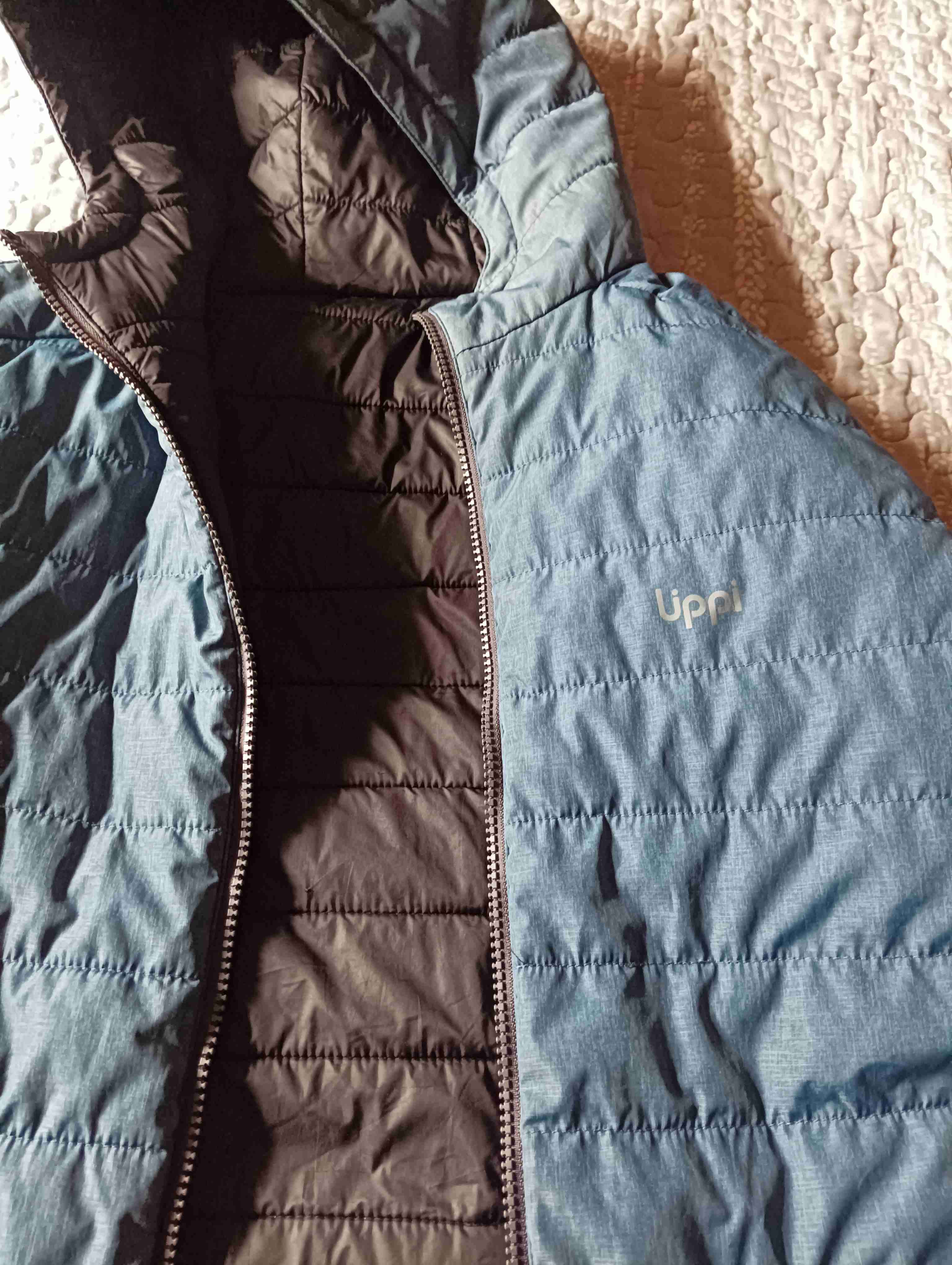 Casaca Lippi reversible de hombre - miniatura 3