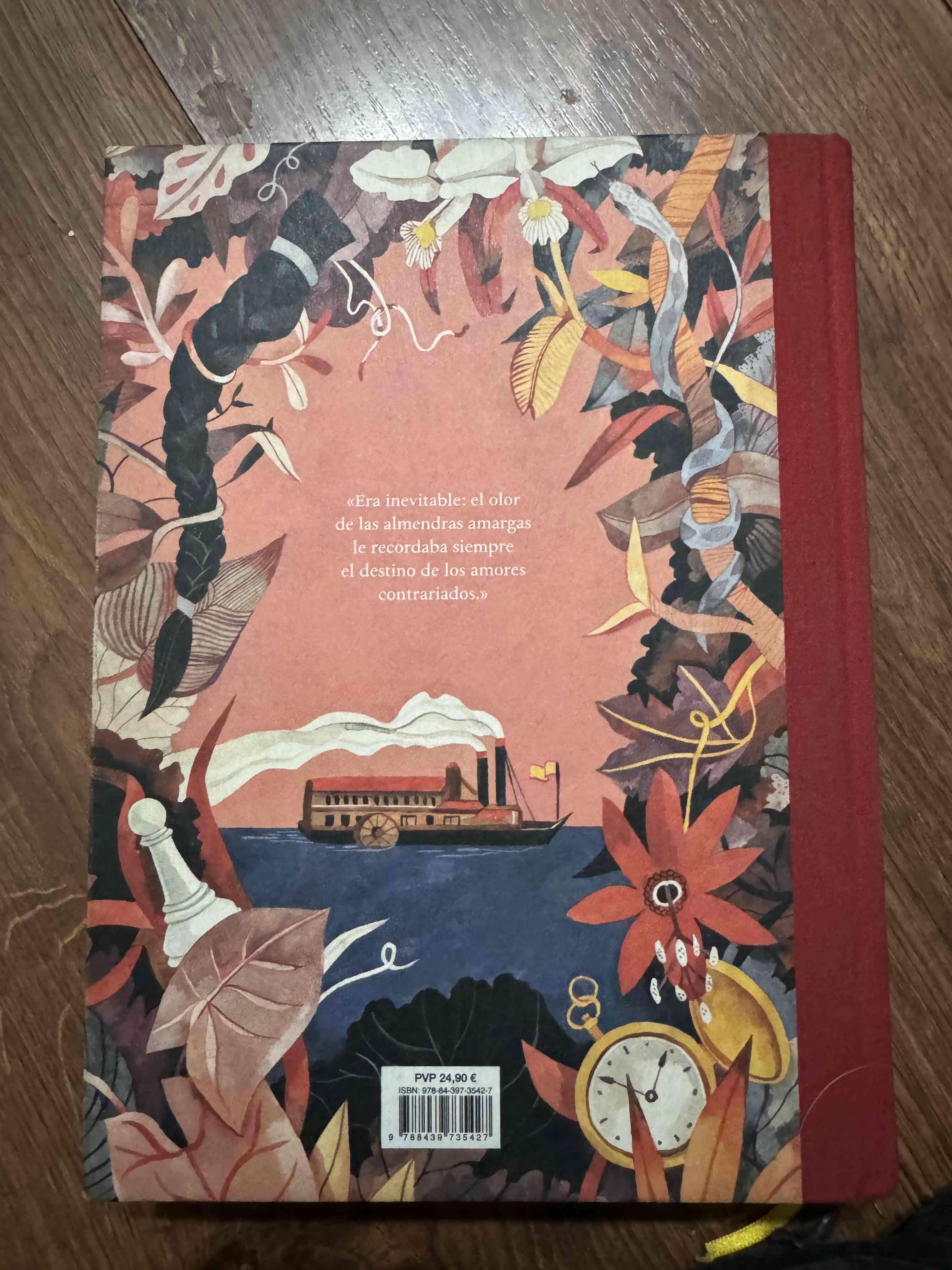 Libro El amor en los tiempos del cólera - miniatura 2