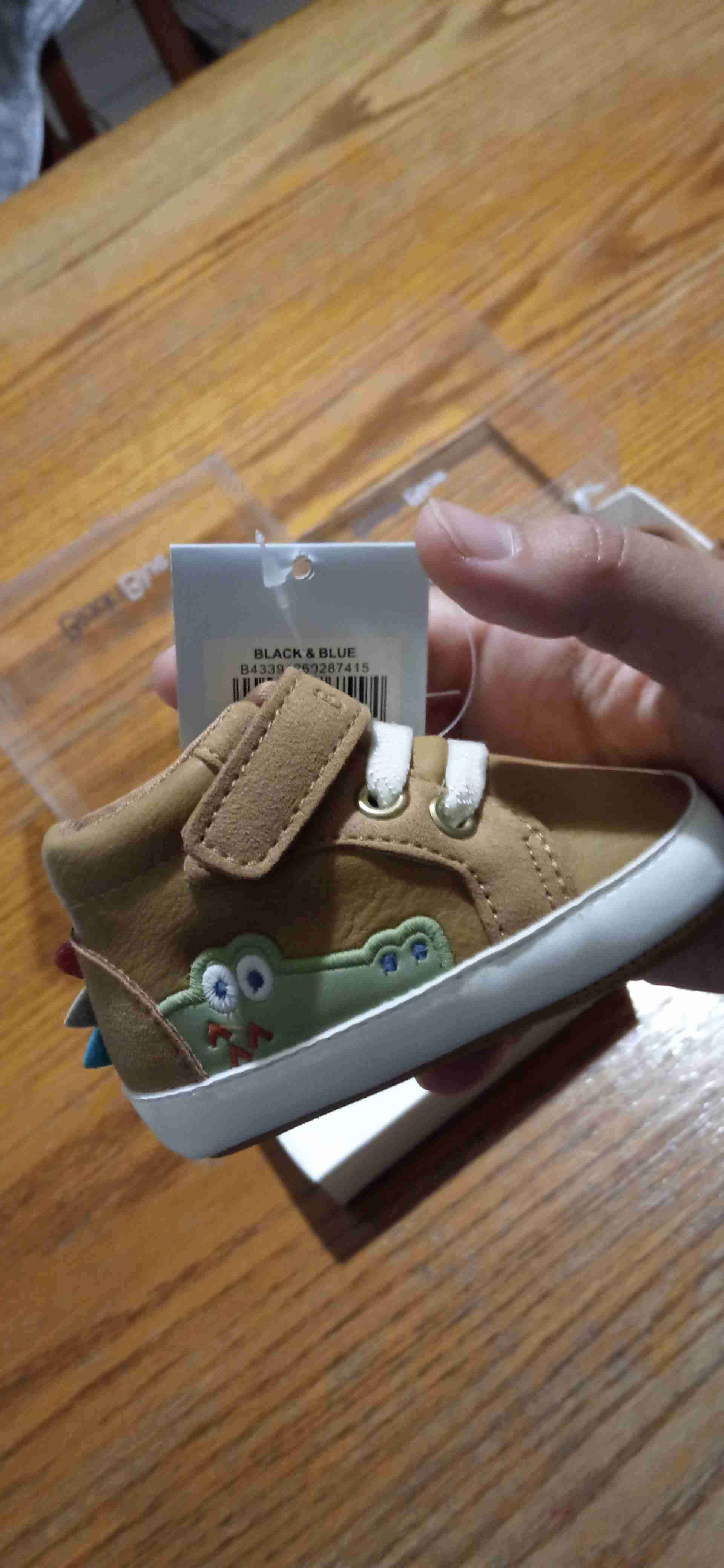 Zapatos de bebé - miniatura 1