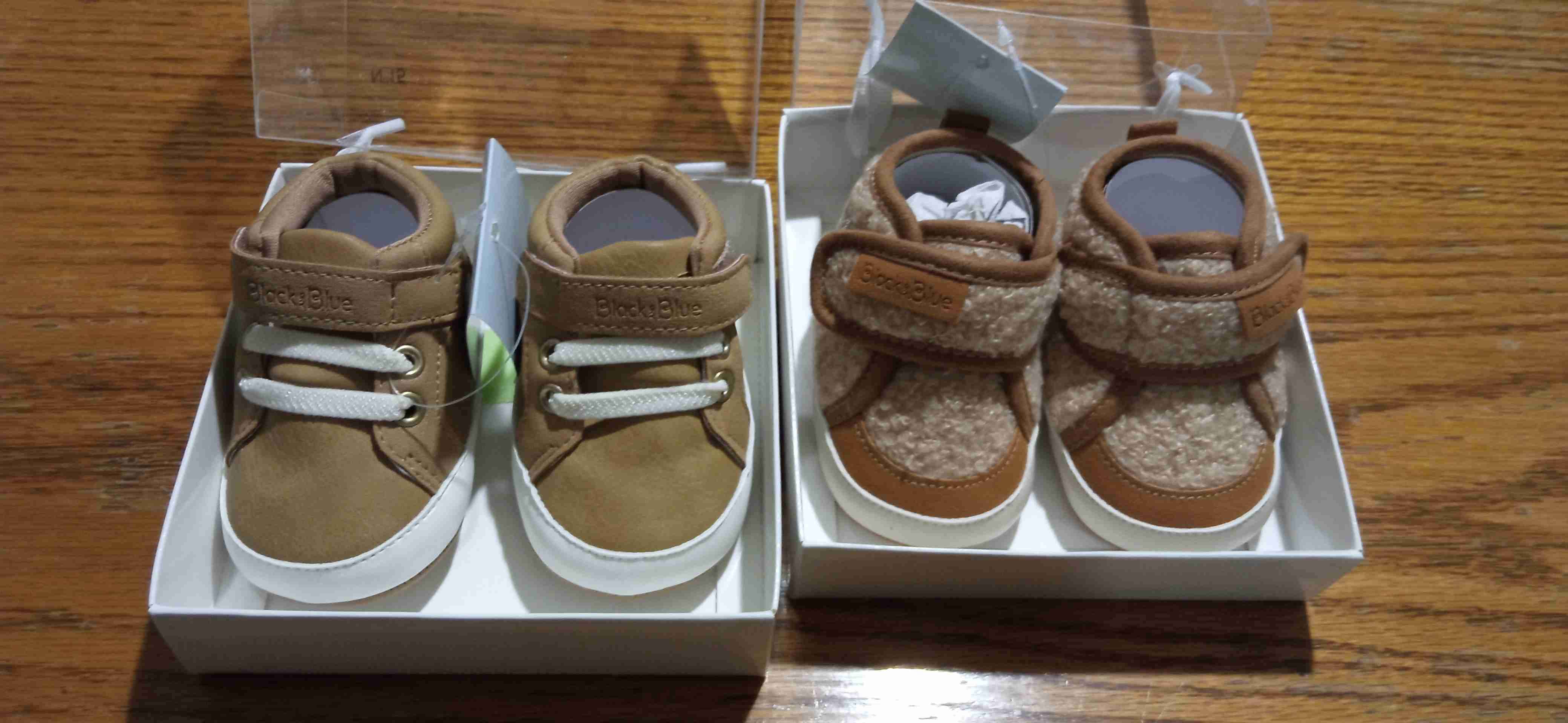 Zapatos de bebé - miniatura 3