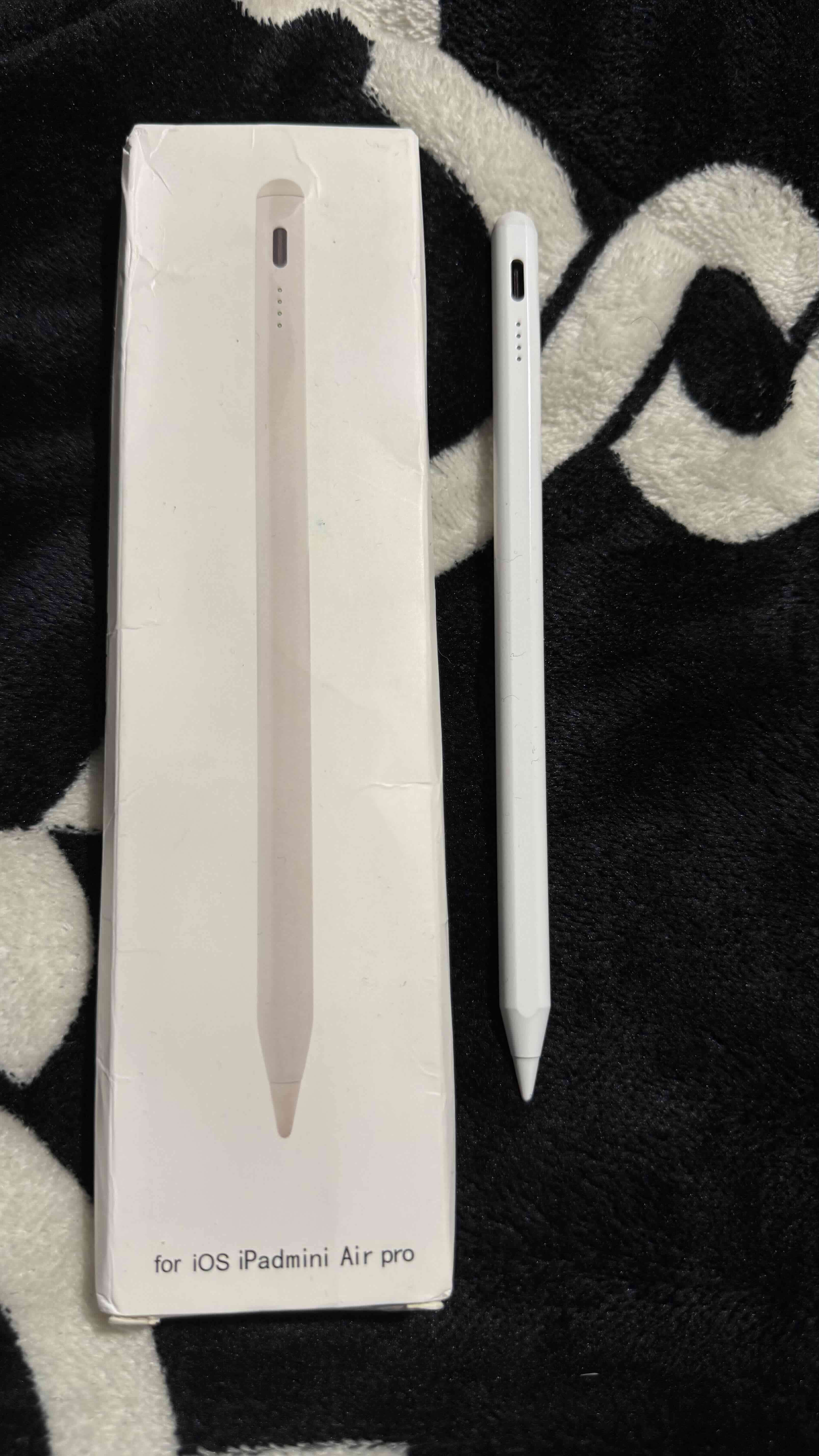 Lápiz táctil para iOS - miniatura 1