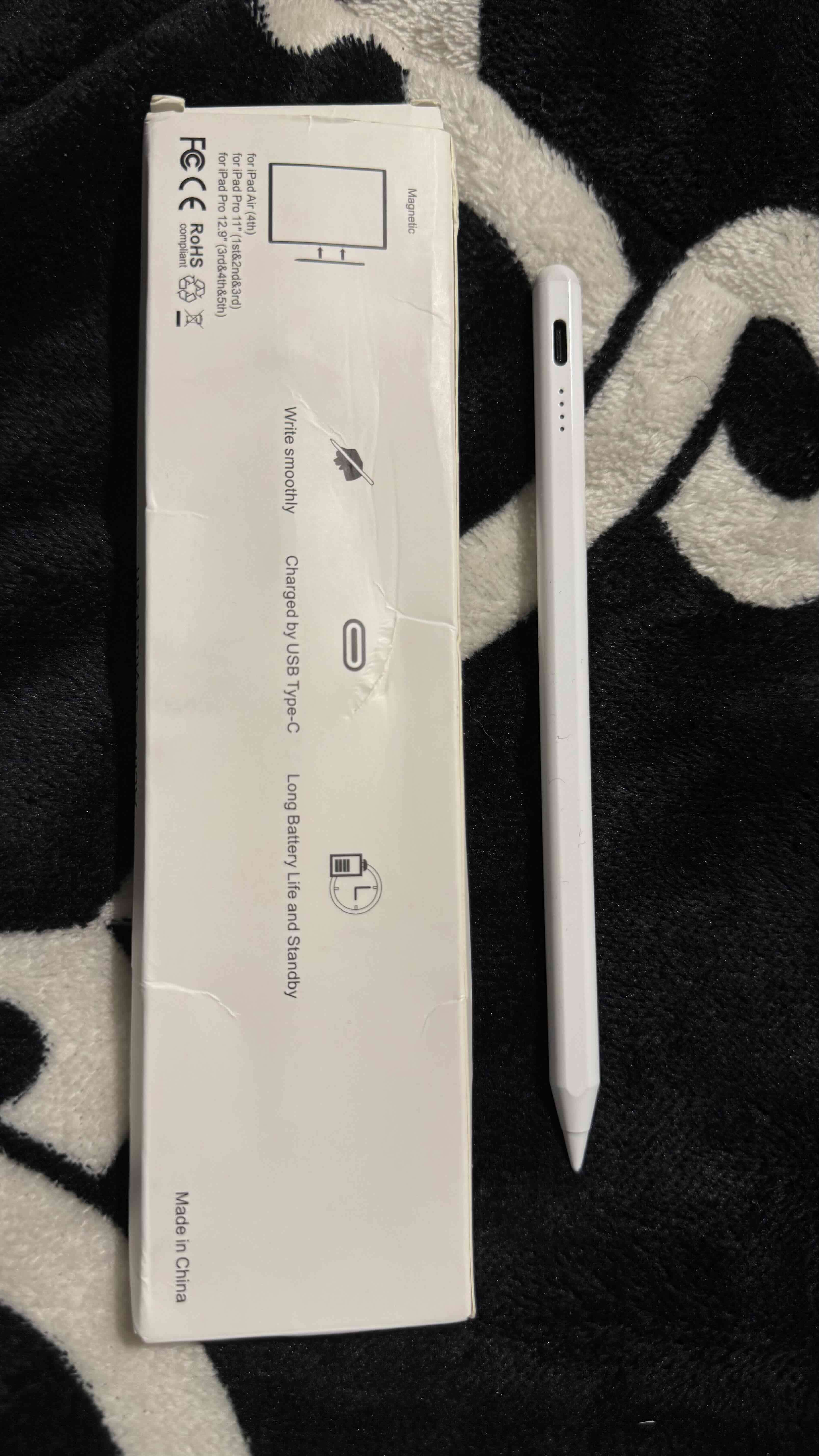 Lápiz táctil para iOS - miniatura 2