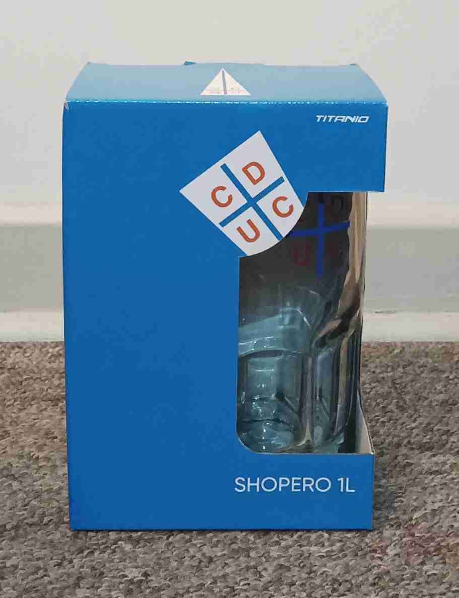 Set de shoperos de clubes chilenos - miniatura 3