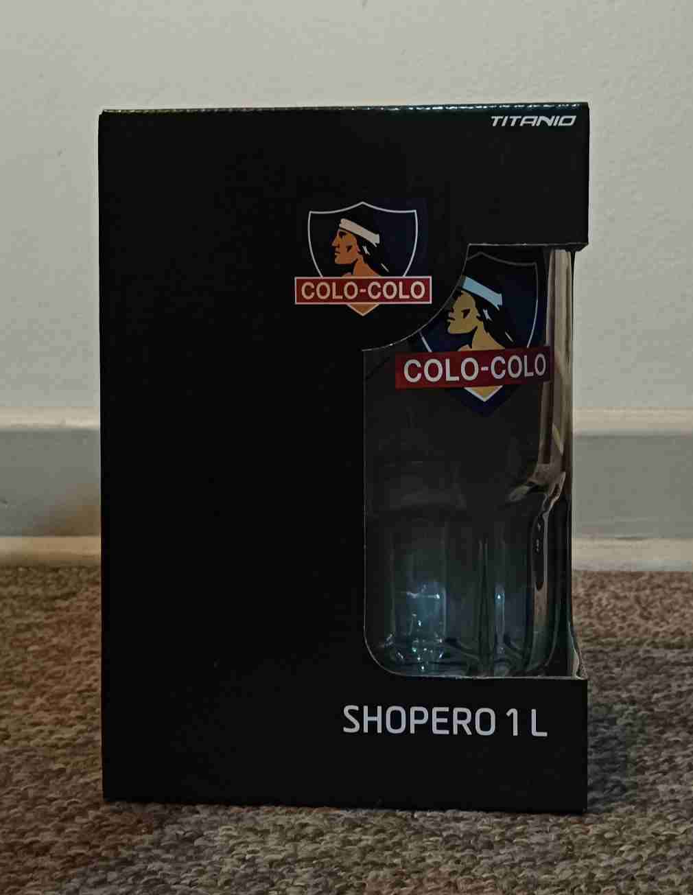 Set de shoperos de clubes chilenos - miniatura 4