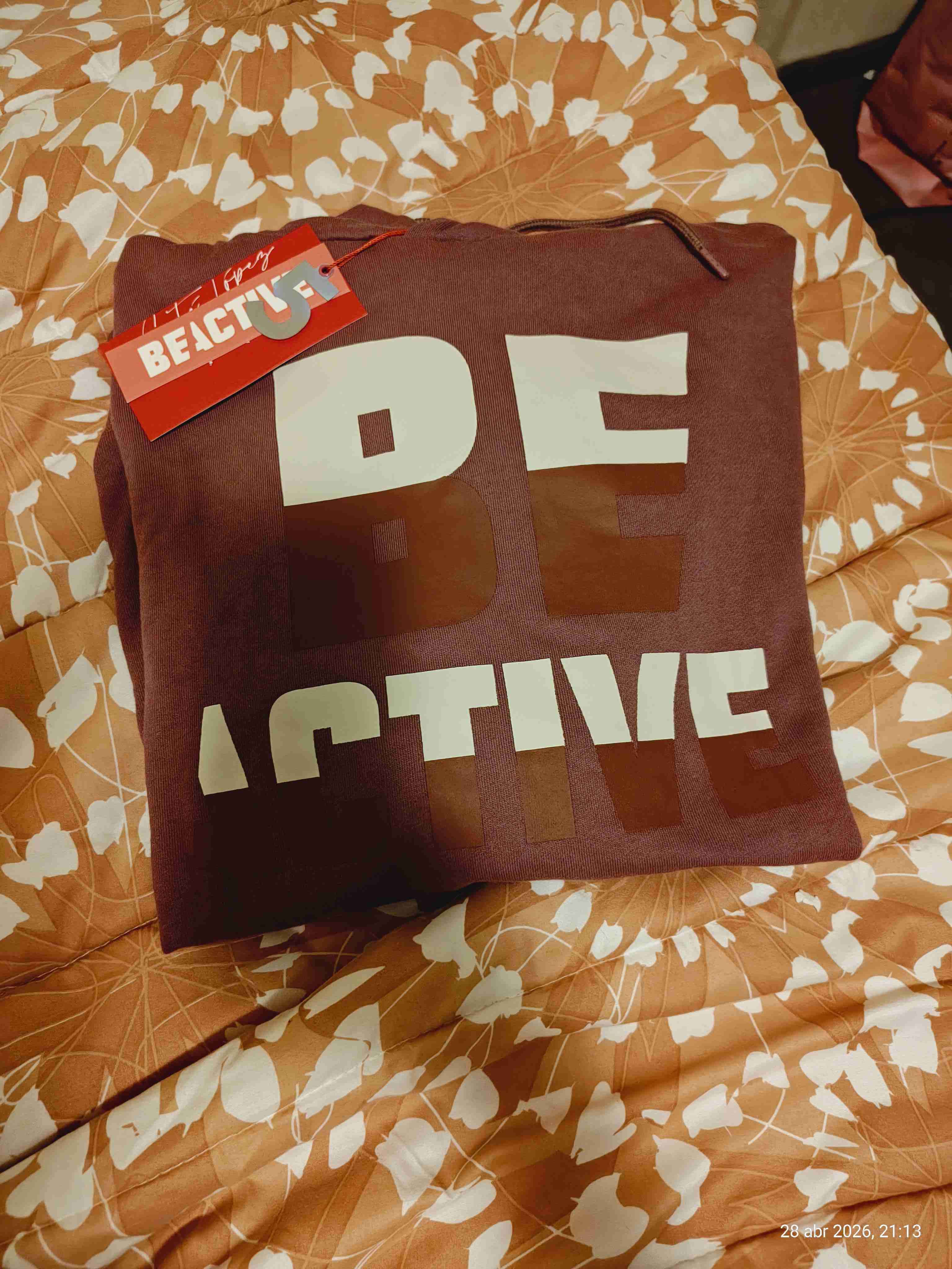 Polerón Be Active - miniatura 1