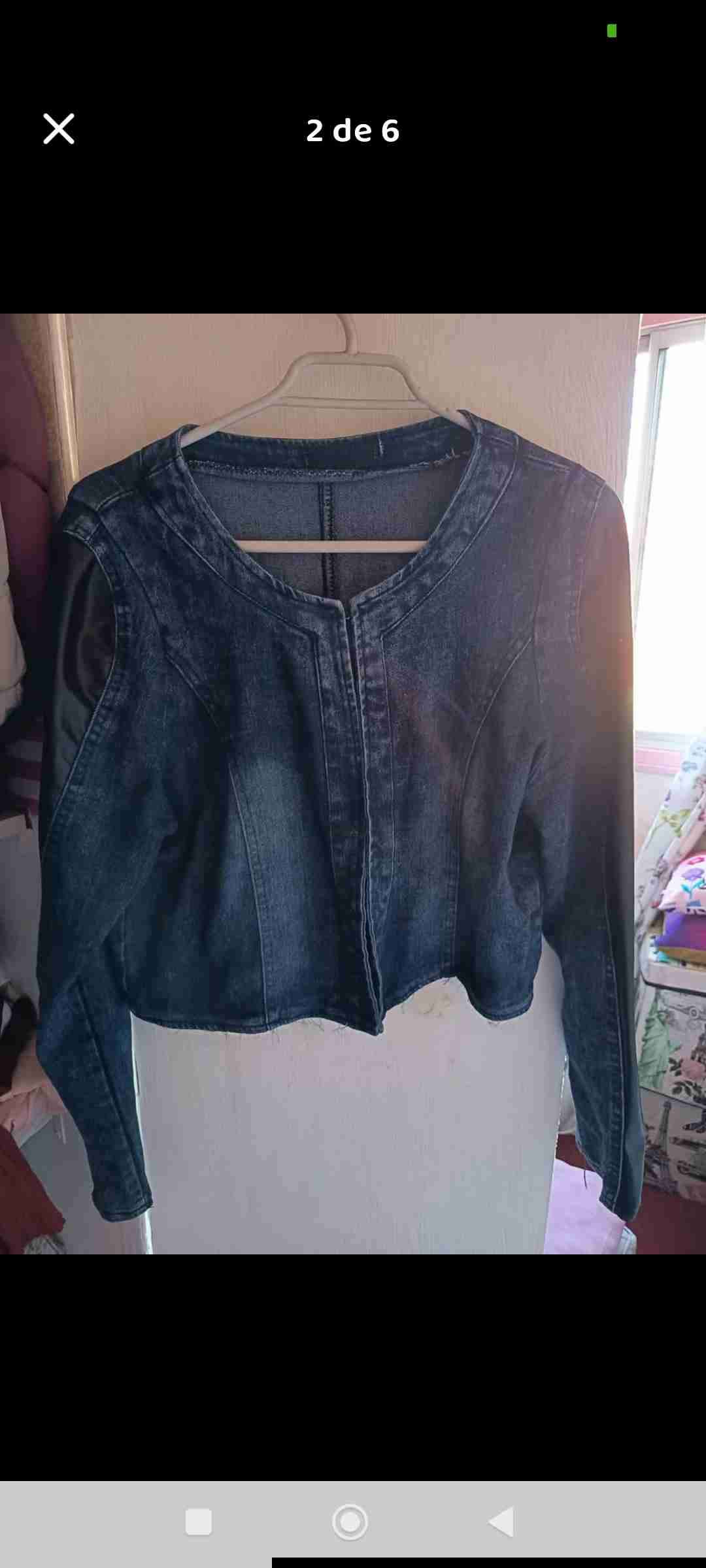 Chaqueta mujer - miniatura 1