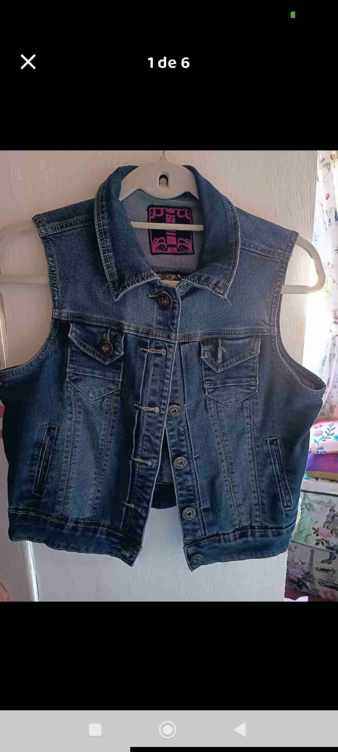 Chaqueta mujer - miniatura 2