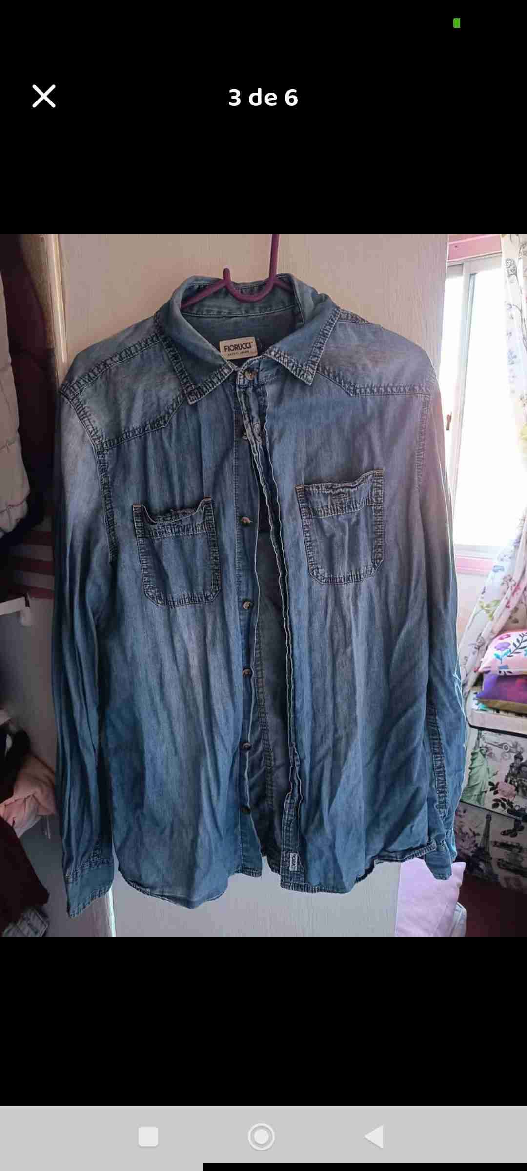 Chaqueta mujer - miniatura 3