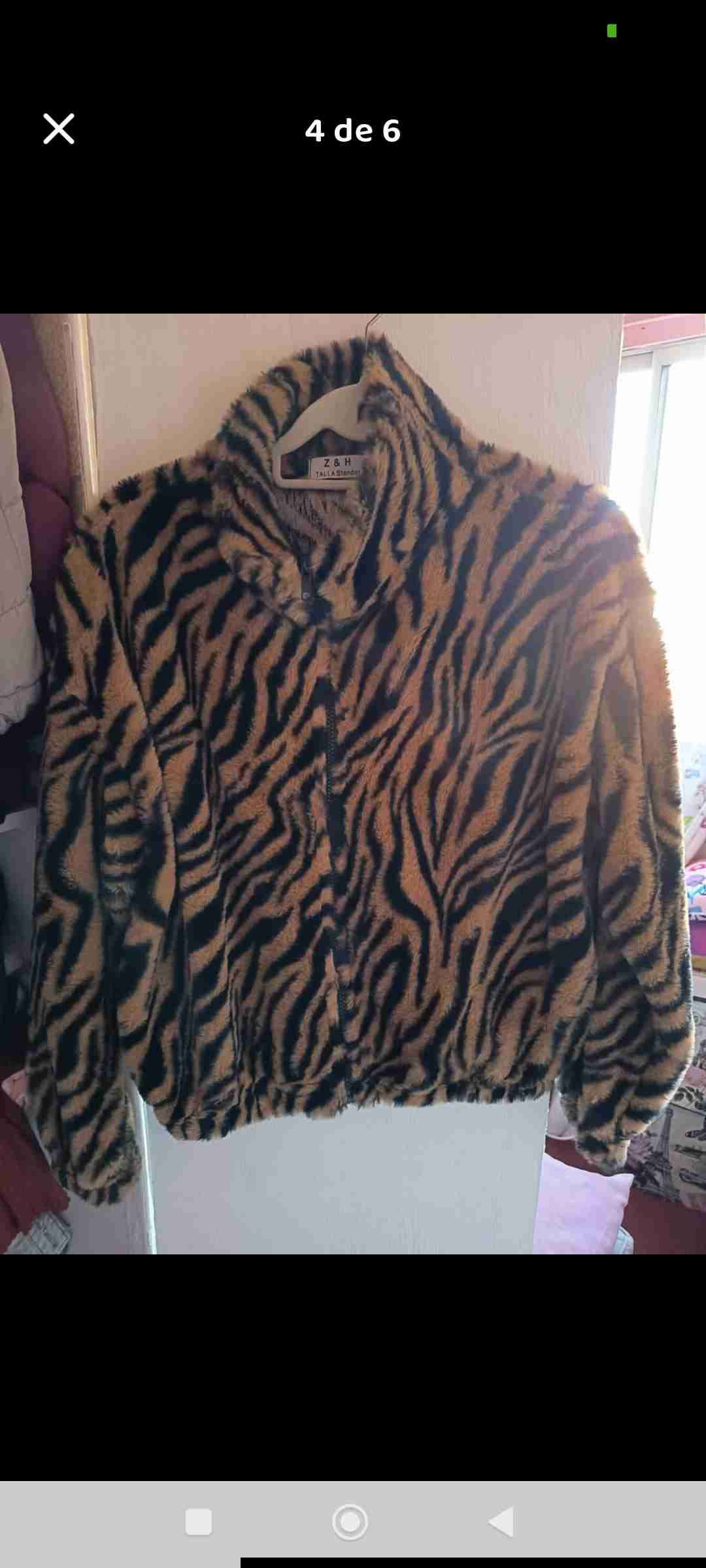 Chaqueta mujer - miniatura 4