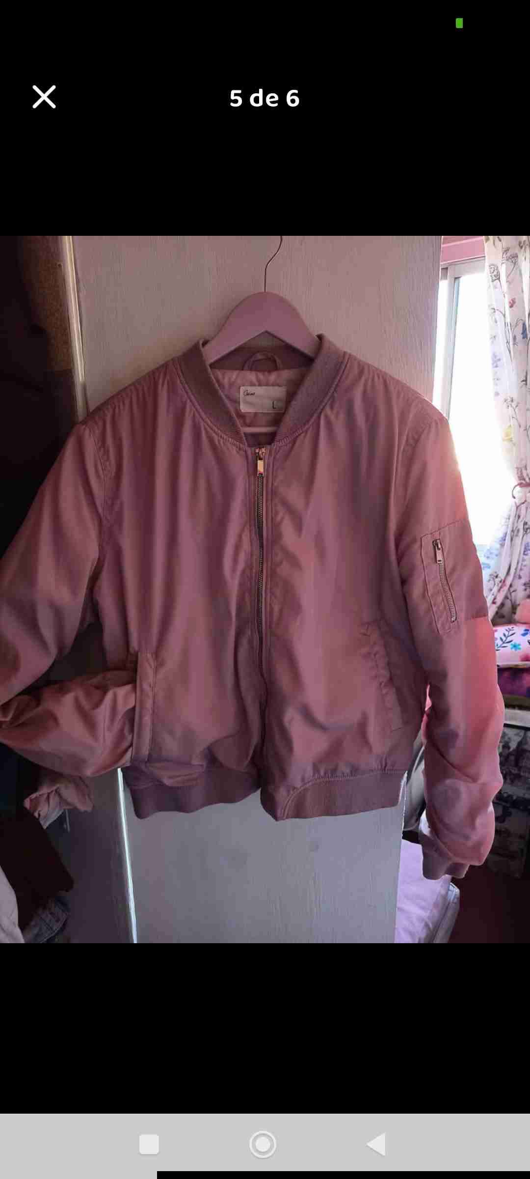 Chaqueta mujer - miniatura 5