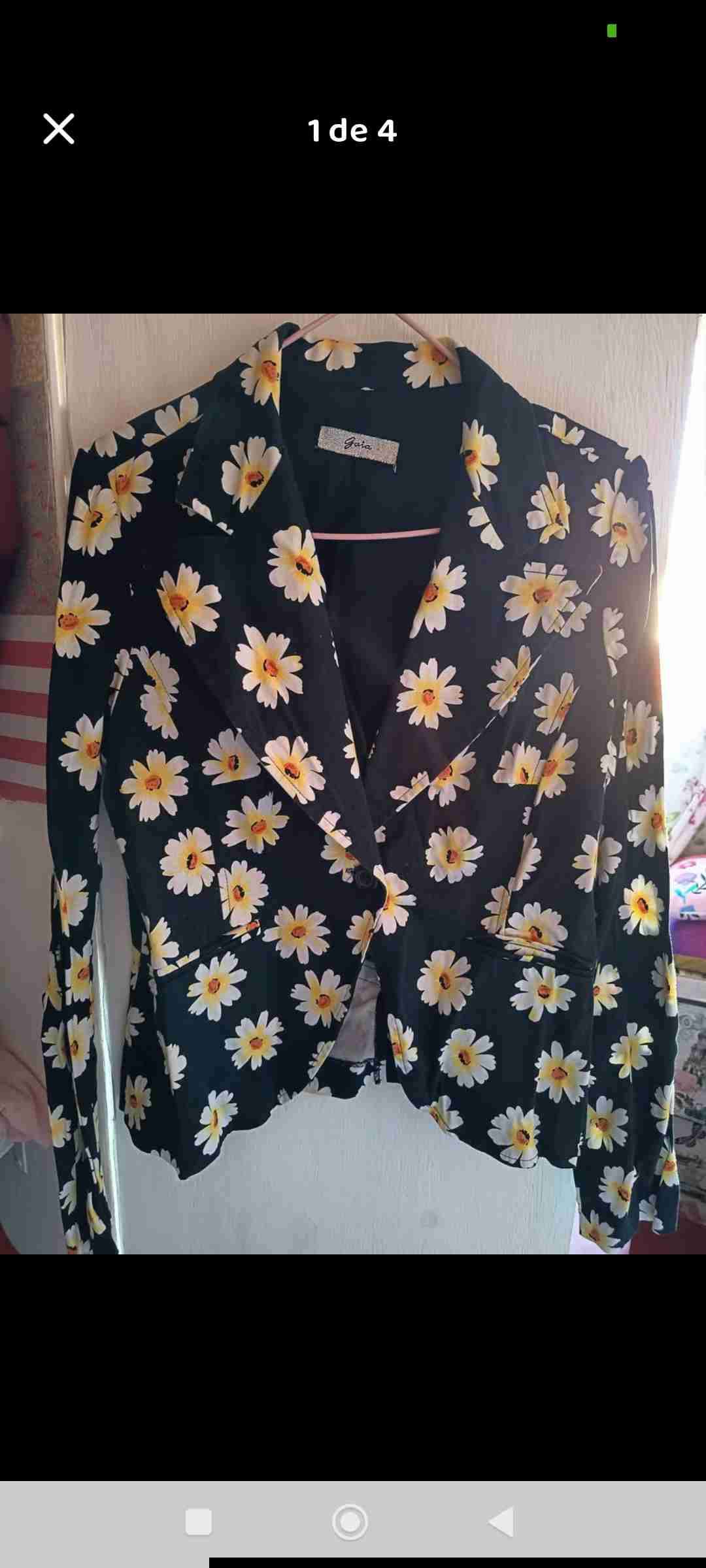 Chaqueta mujer - miniatura 6