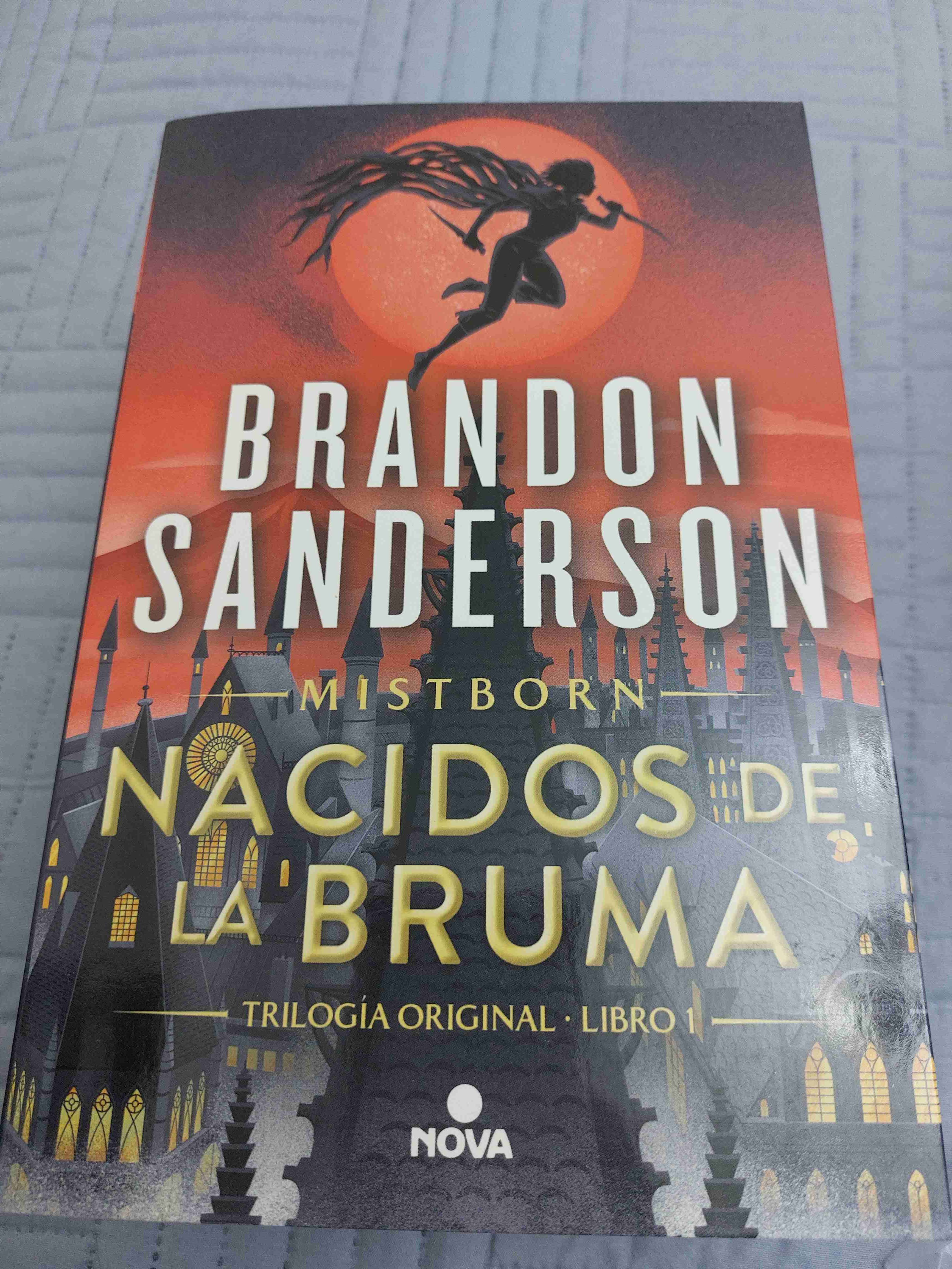 Trilogía Nacidos de la Bruma - miniatura 2