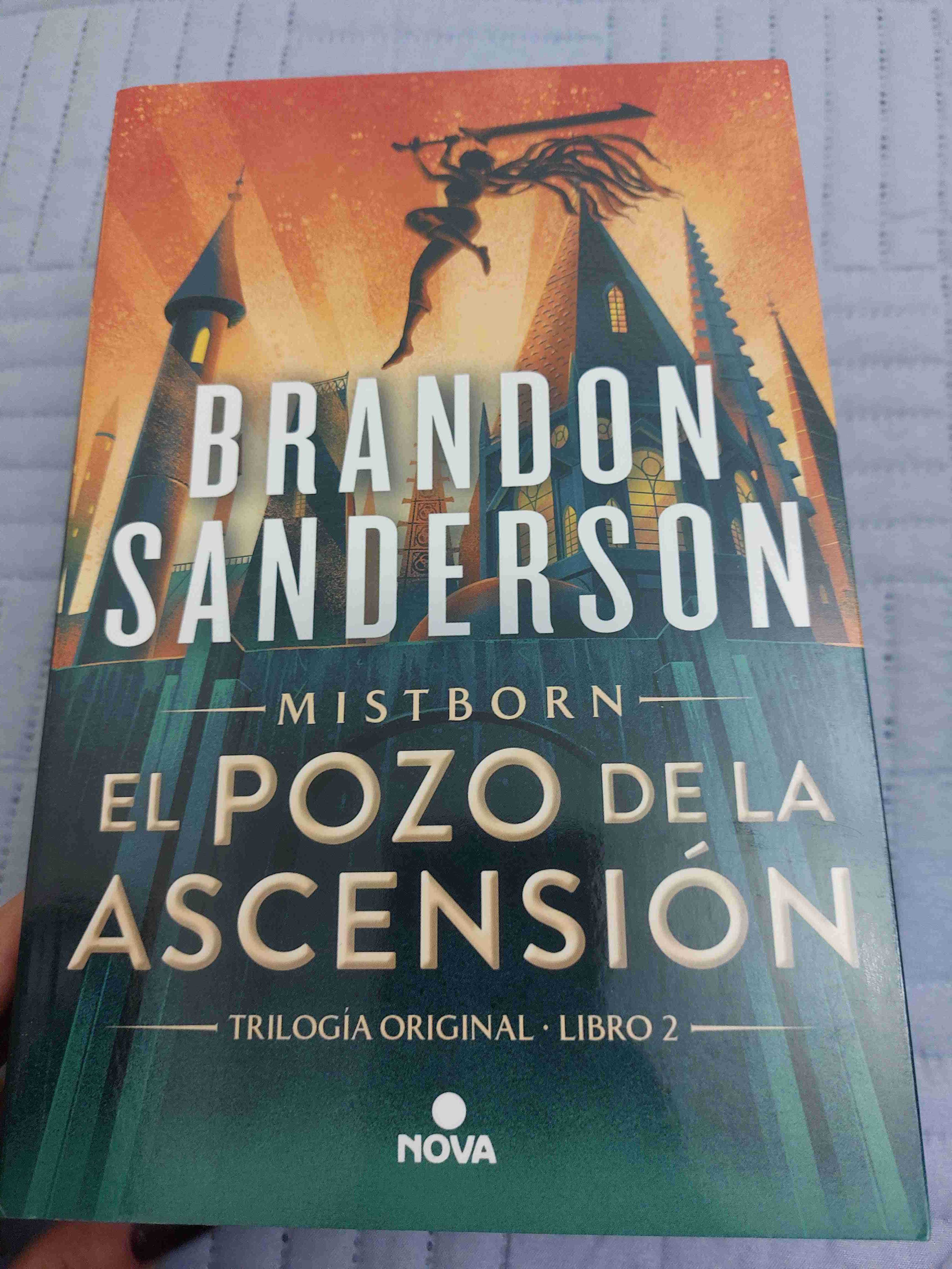 Trilogía Nacidos de la Bruma - miniatura 3