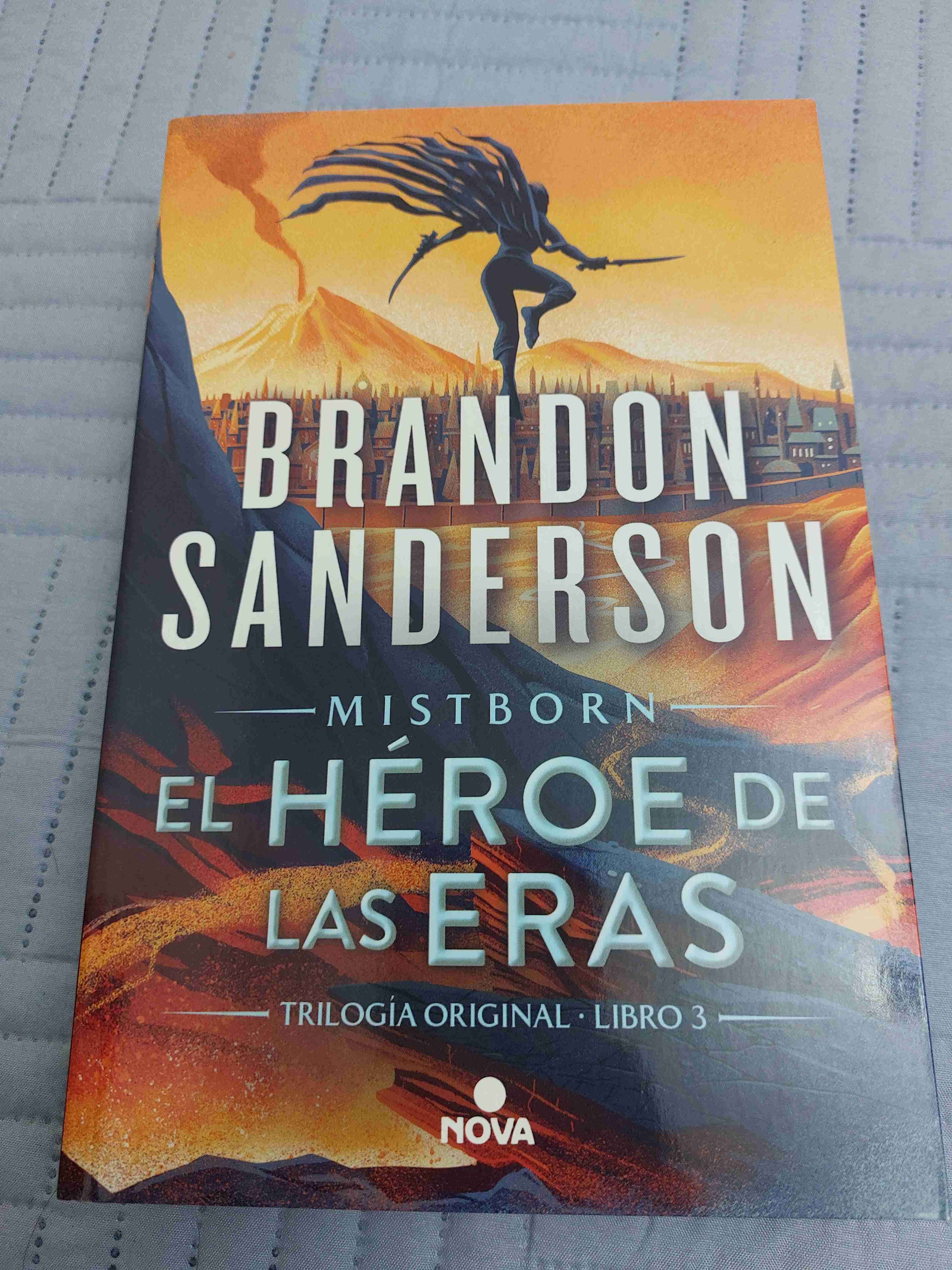 Trilogía Nacidos de la Bruma - miniatura 4