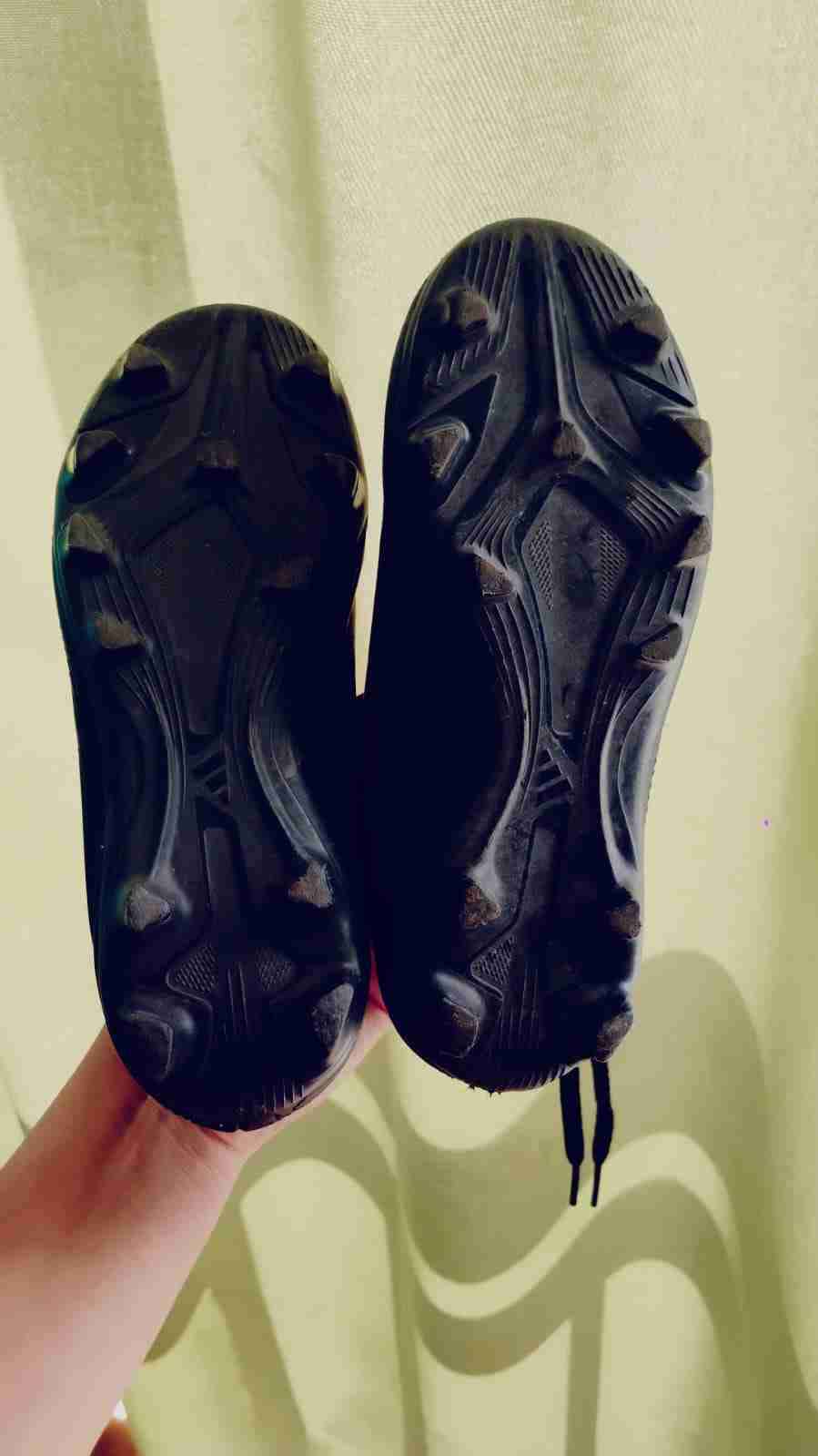 Zapatos de fútbol para niño - miniatura 1